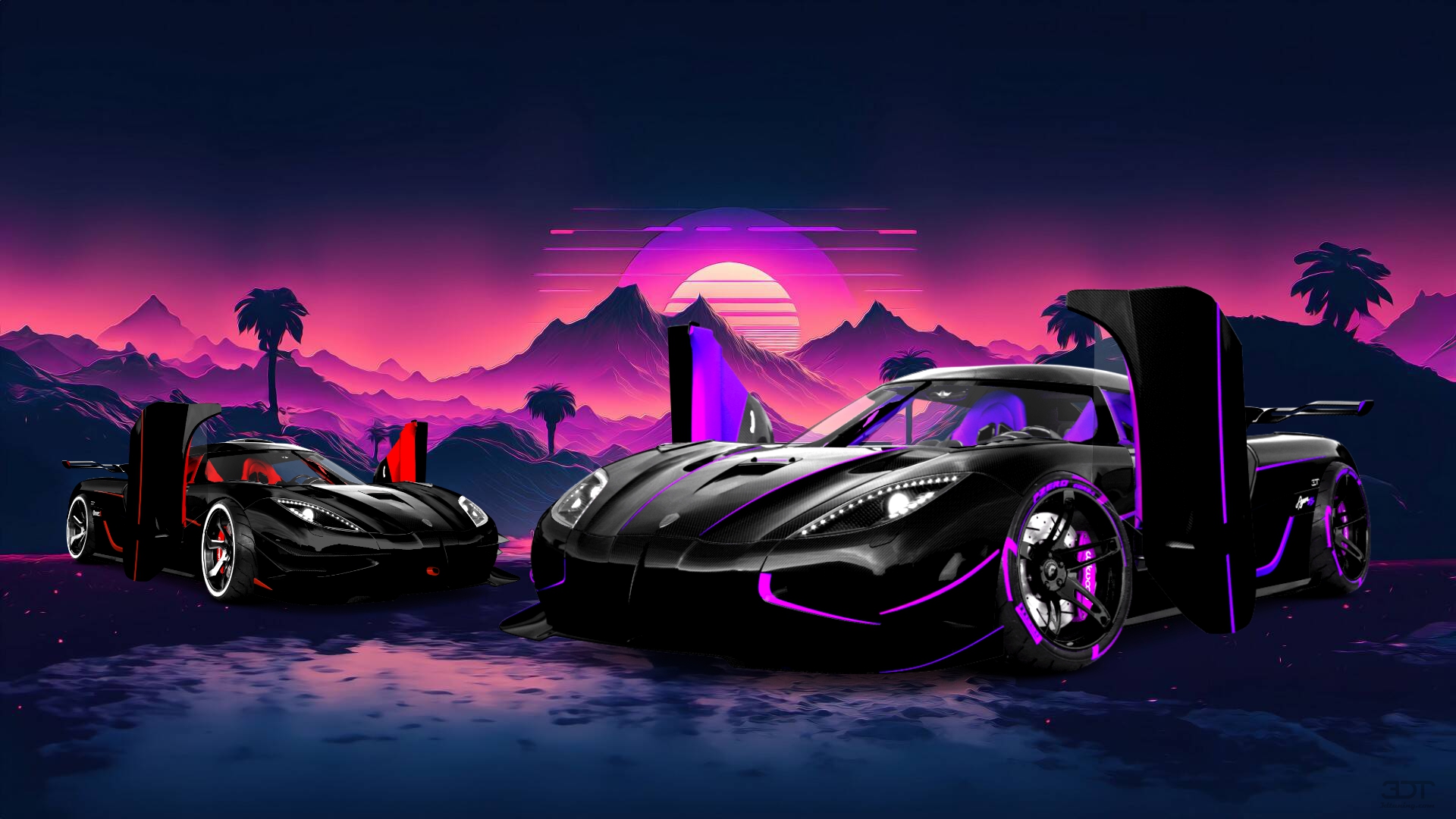 Koenigsegg Agera 2 Door Coupe 2011 tuning