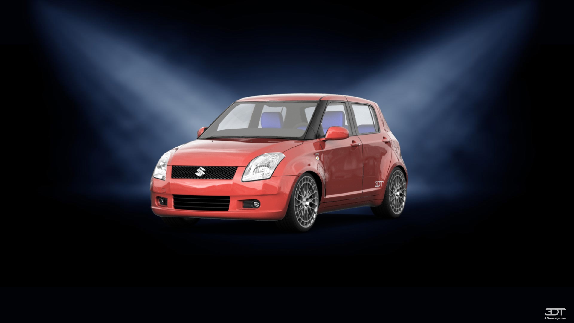 Suzuki Swift 5 Door Hatchback 2005