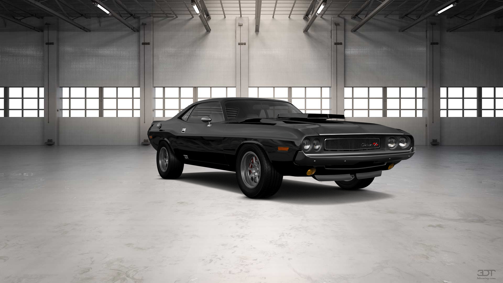 Dodge Challenger 2 Door Coupe 1970