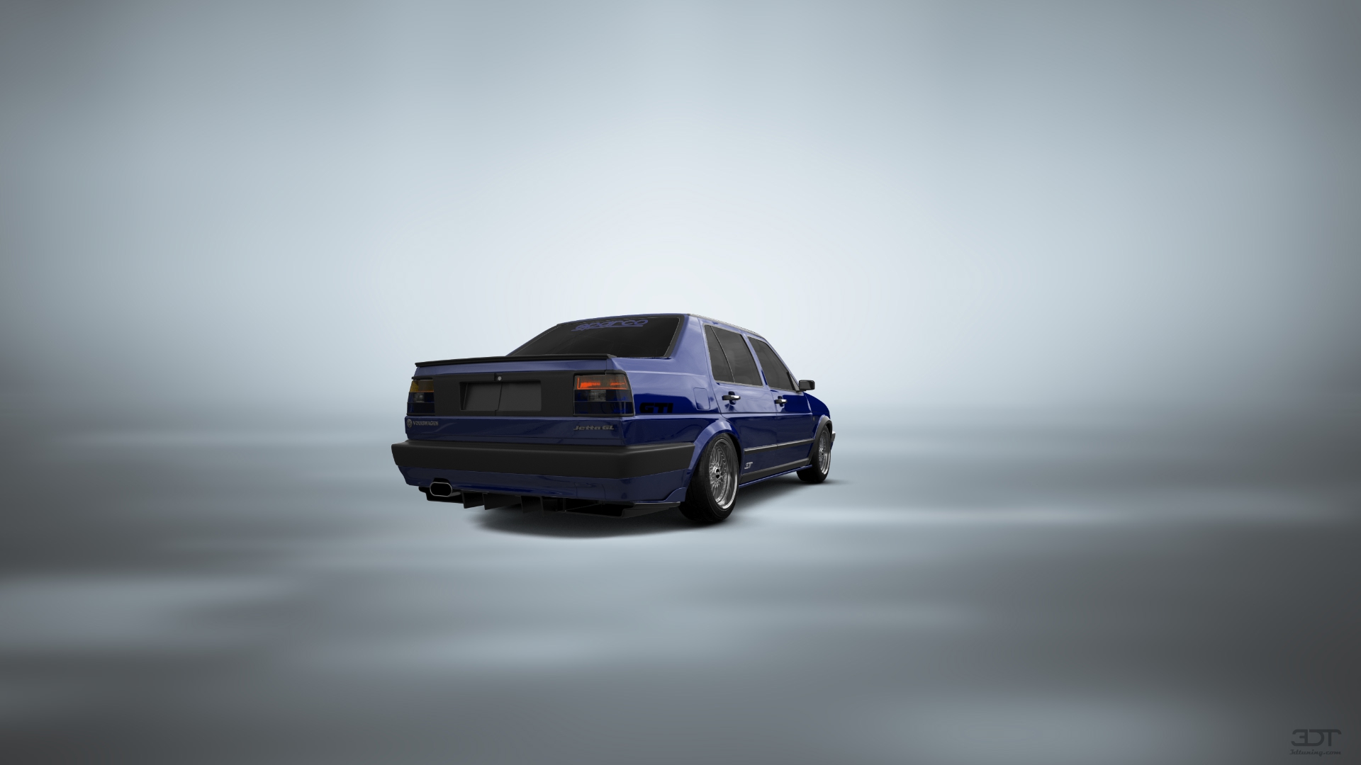 Volkswagen Jetta A2 (mk2) 4 Door Saloon 1985