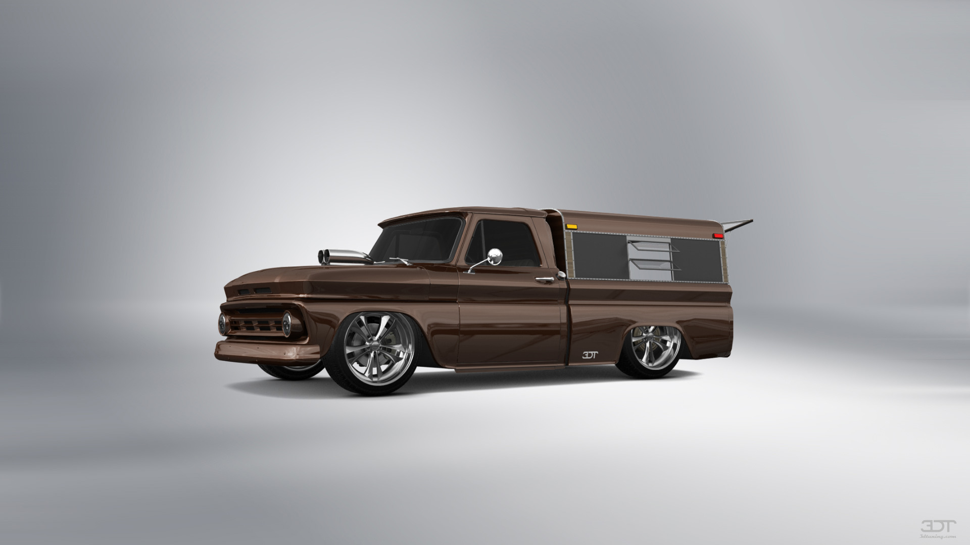 Chevrolet C-10 3 Door SUV 1962