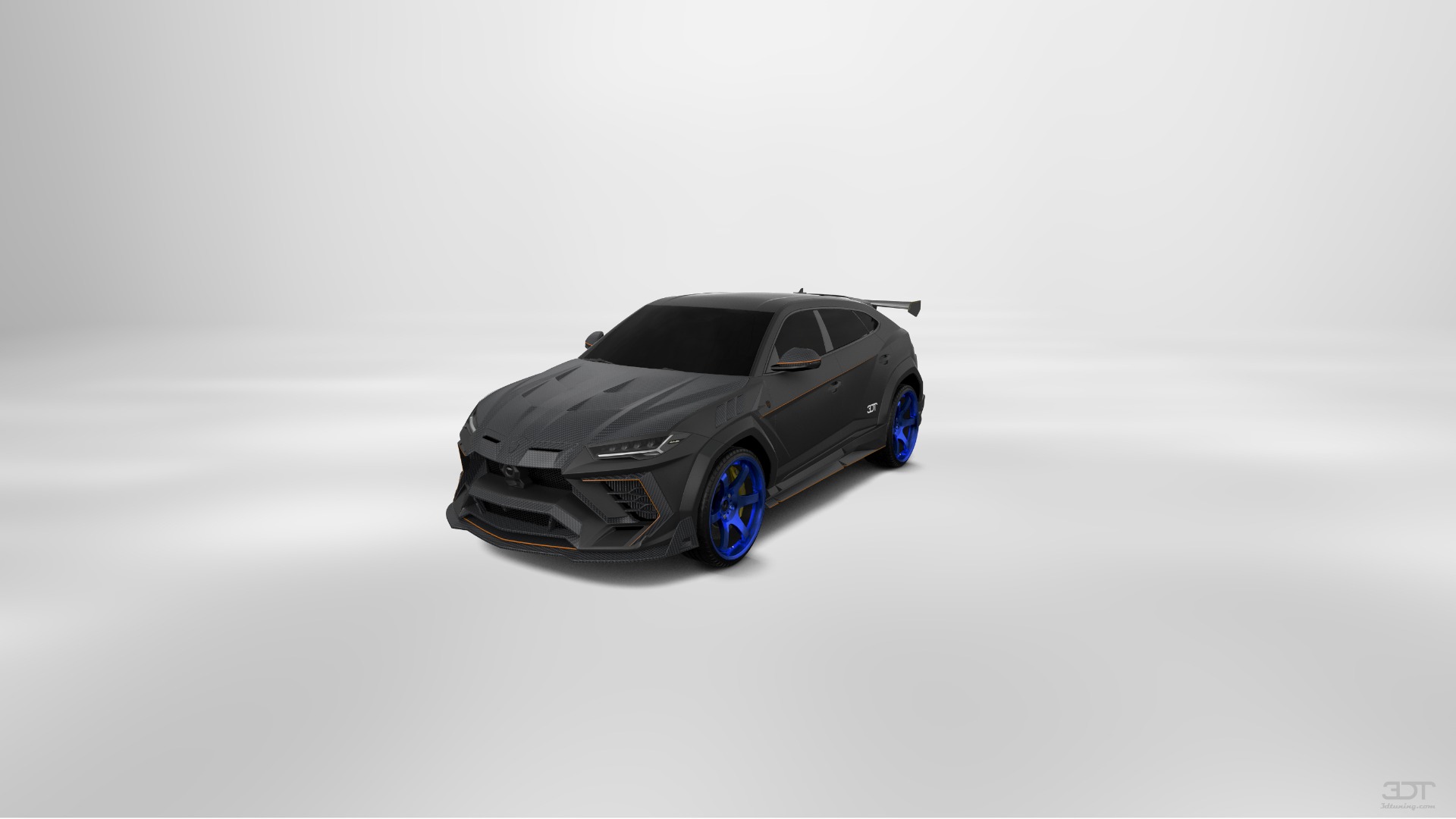 Lamborghini Urus 5 Door SUV 2019 tuning