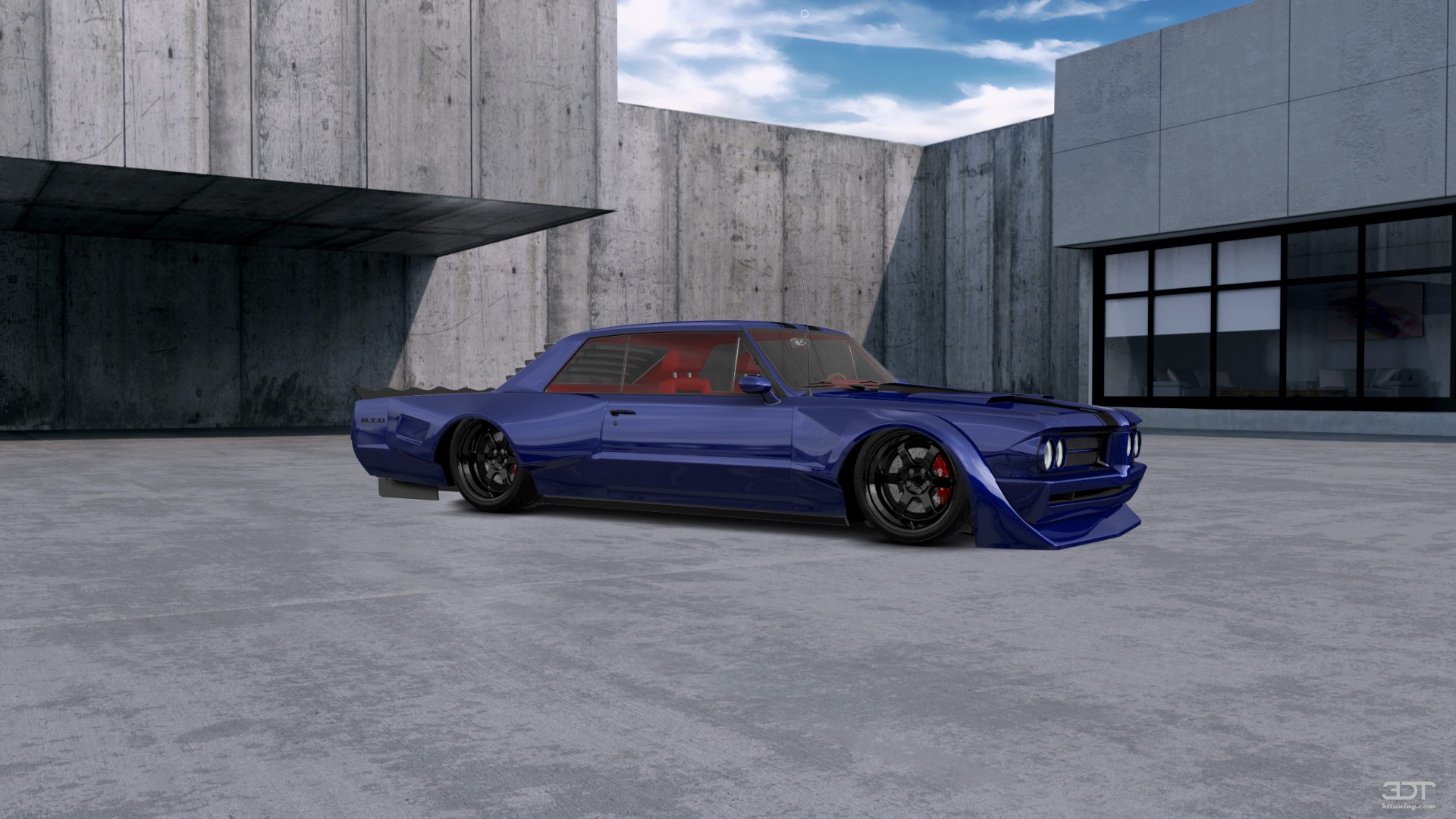 Pontiac GTO 2 Door Coupe 1964