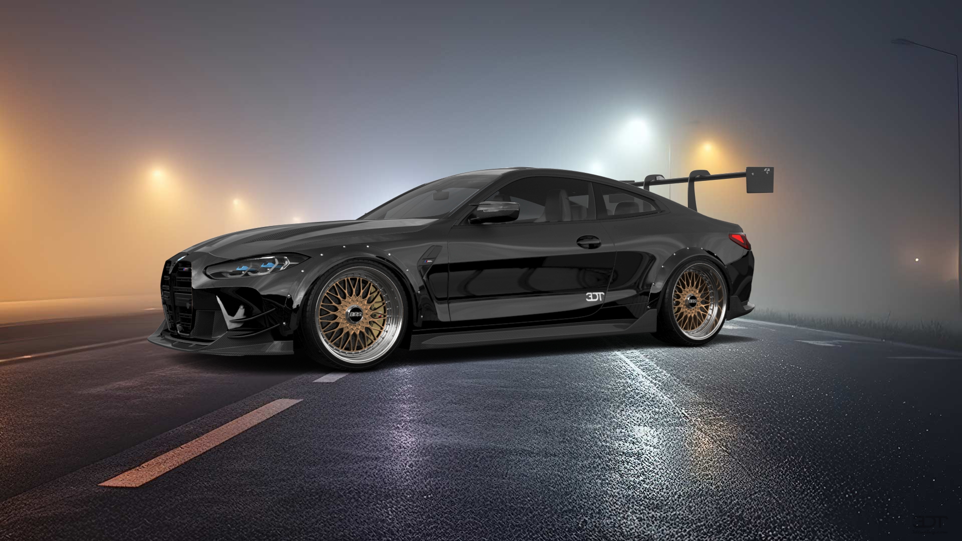BMW M4 2 Door Coupe 2021