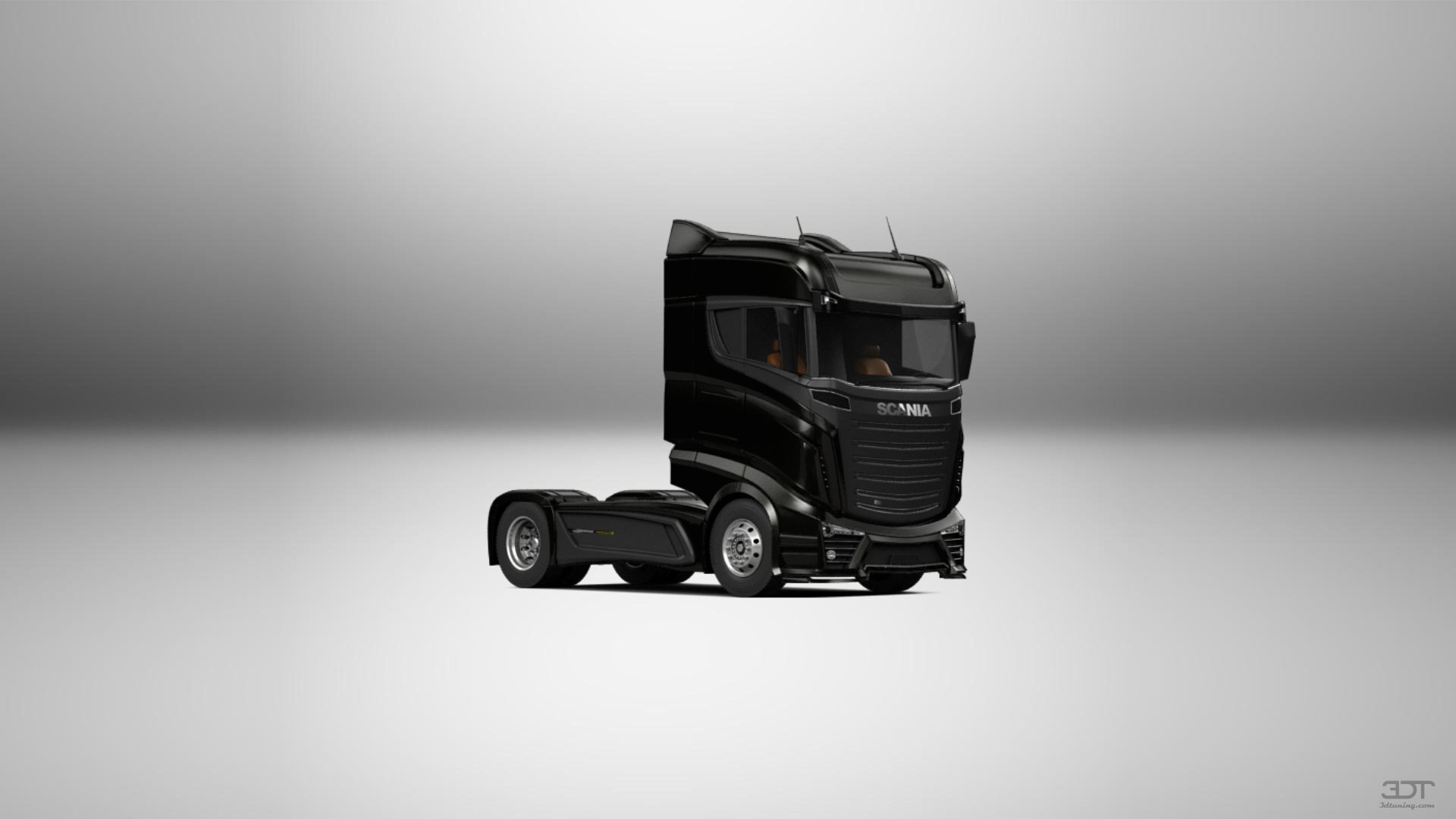 Scania R1000 Truck 2014 tuning