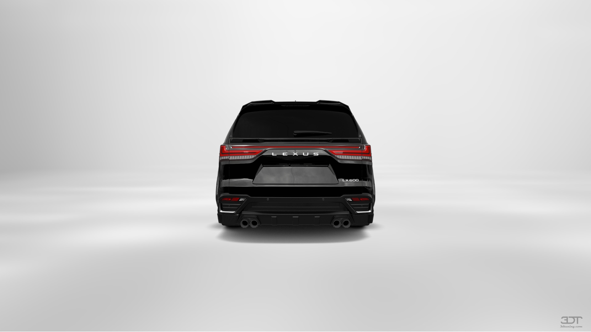 Lexus LX 600 5 Door SUV 2021