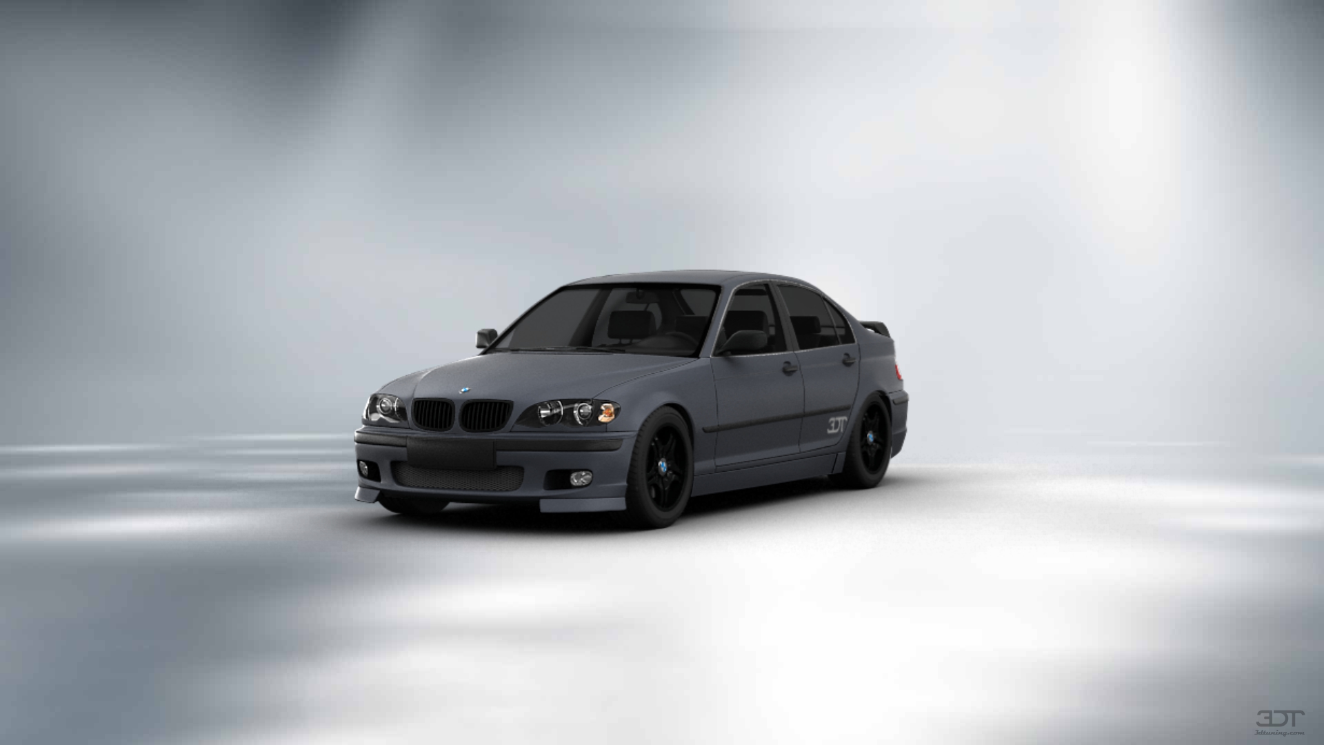 BMW 3 series (facelift) Sedan 2002 tuning