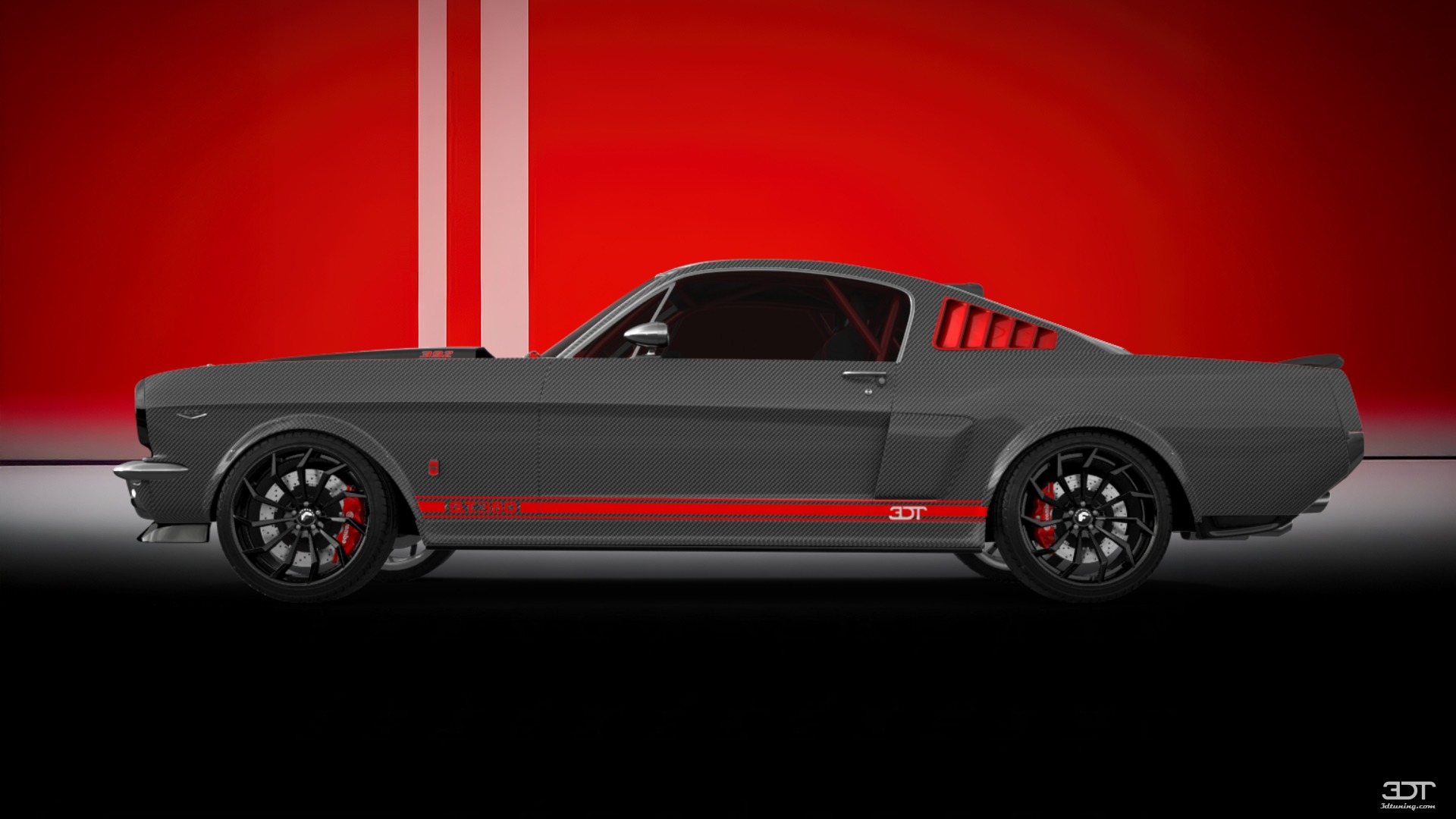 Ford Mustang Fastback 1964 Images