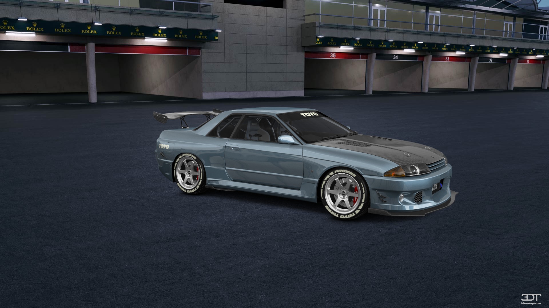 Nissan Skyline GT-R 2 Door Coupe 1989 Images