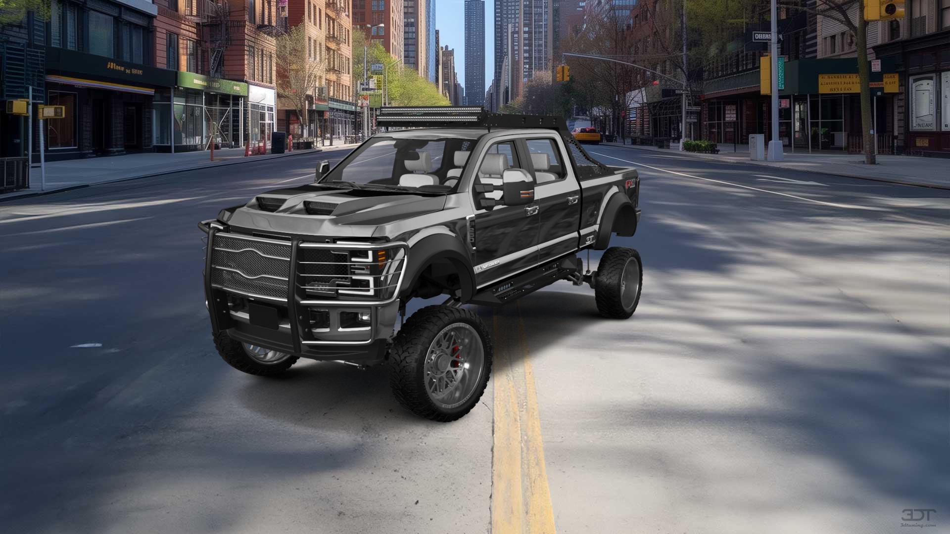 Ford F-250 Truck 2018