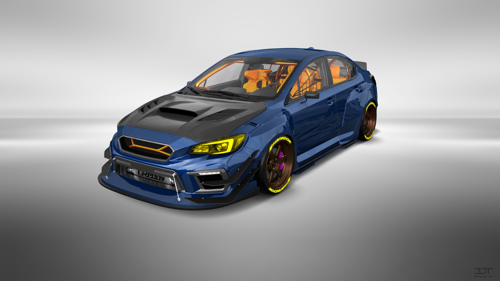 Subaru WRX 4 Door Saloon 2018