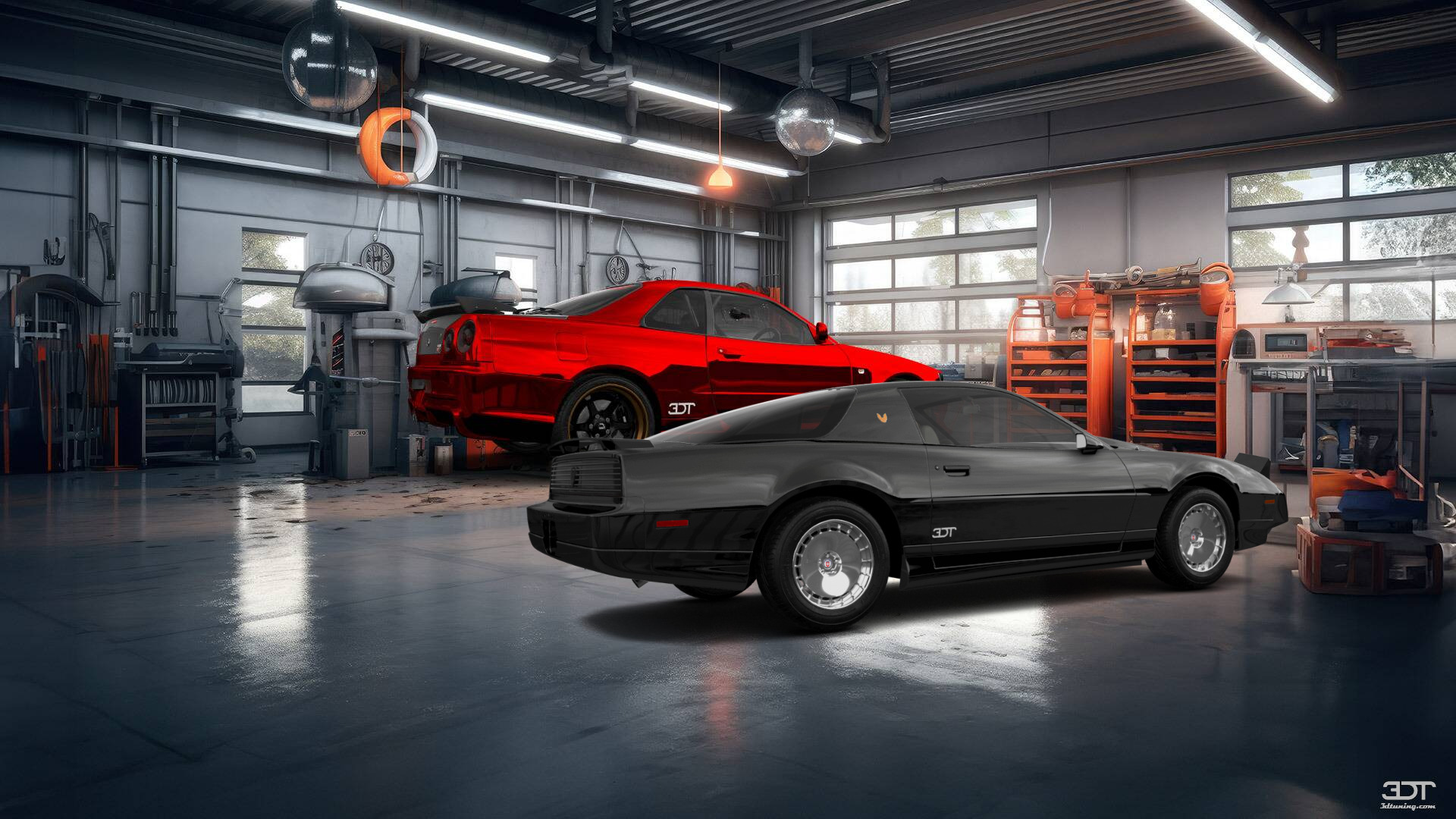 Pontiac Firebird 2 Door Coupe 1982