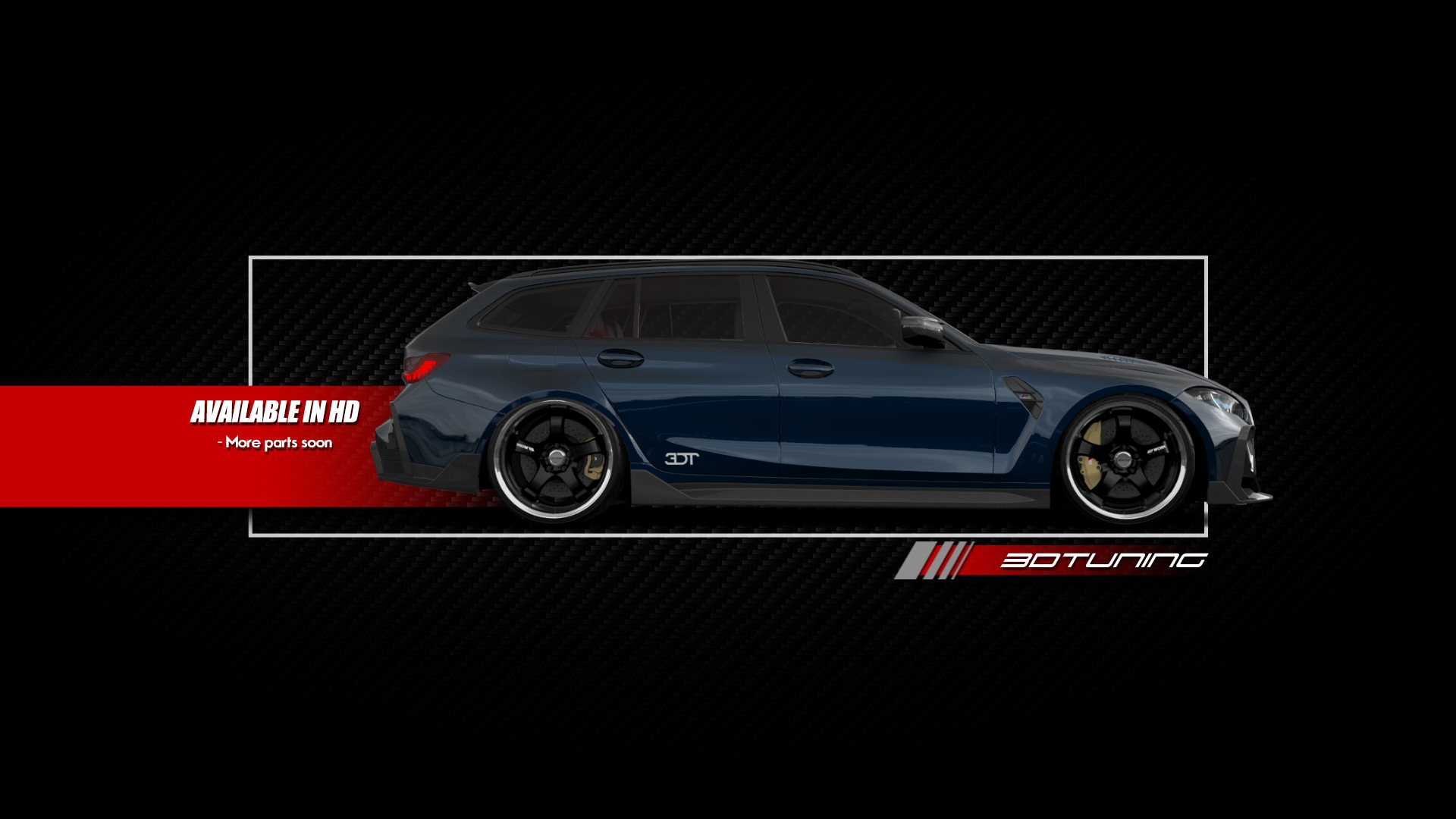 BMW M3 Touring 2022 Images