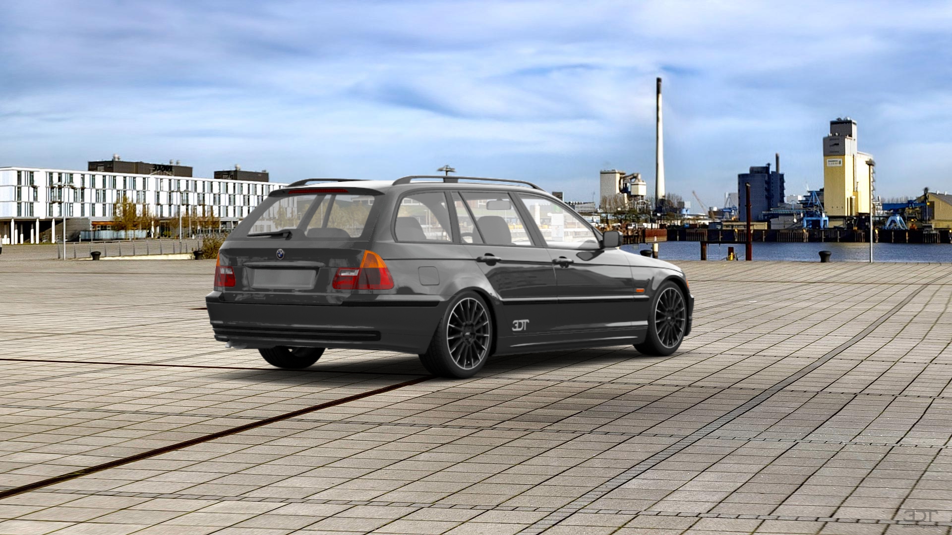 BMW 3 Series Touring 1999 Images