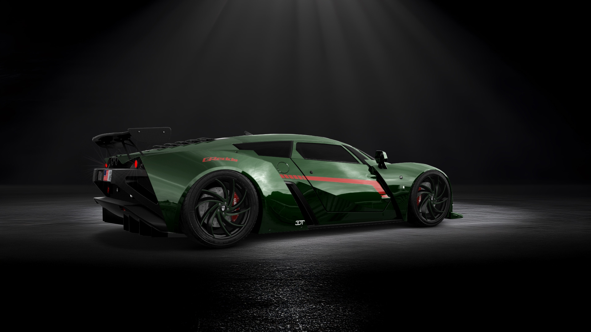 Marussia B2 2 Door Coupe 2010 Images