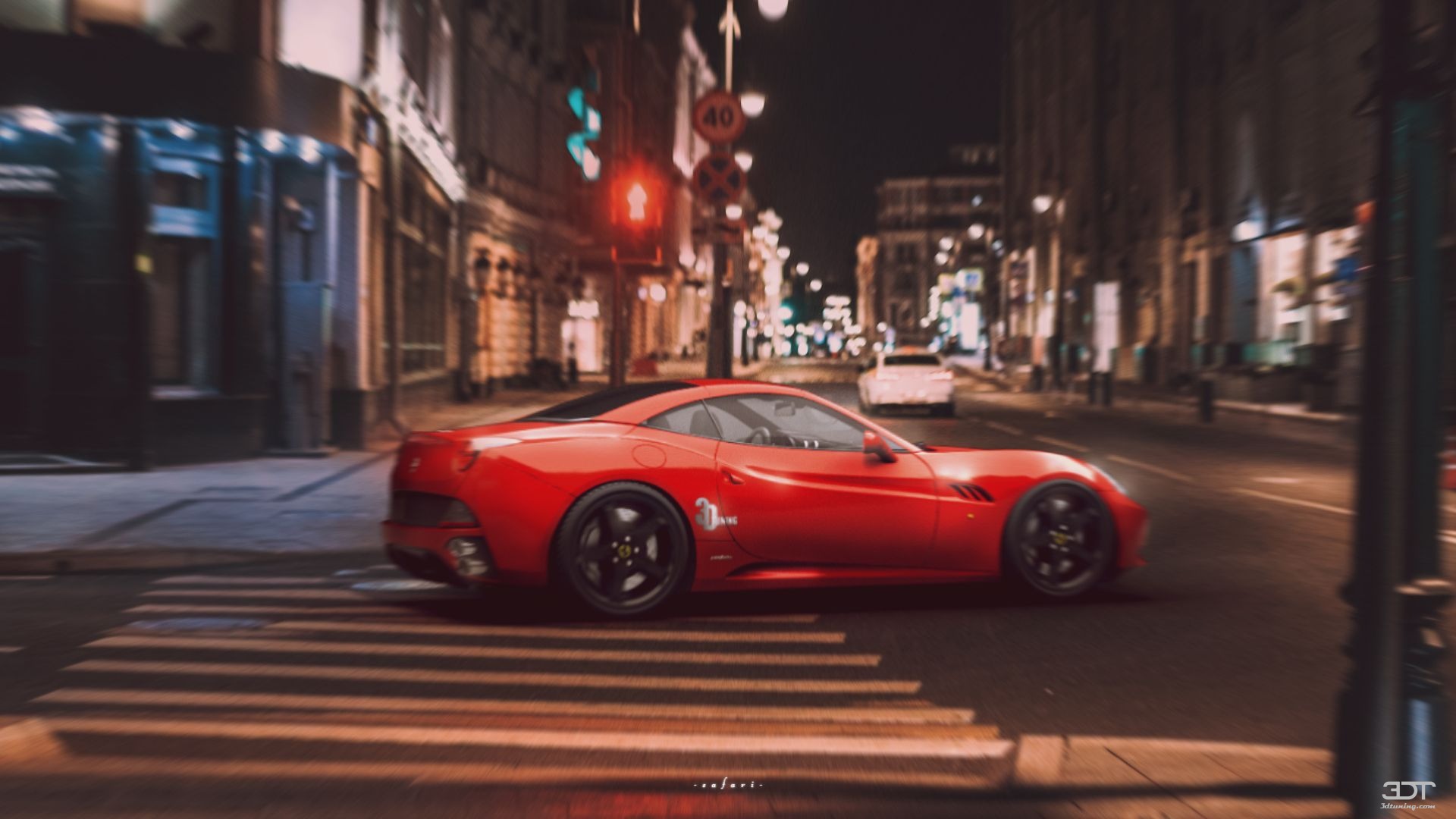 Ferrari California Coupe 2009