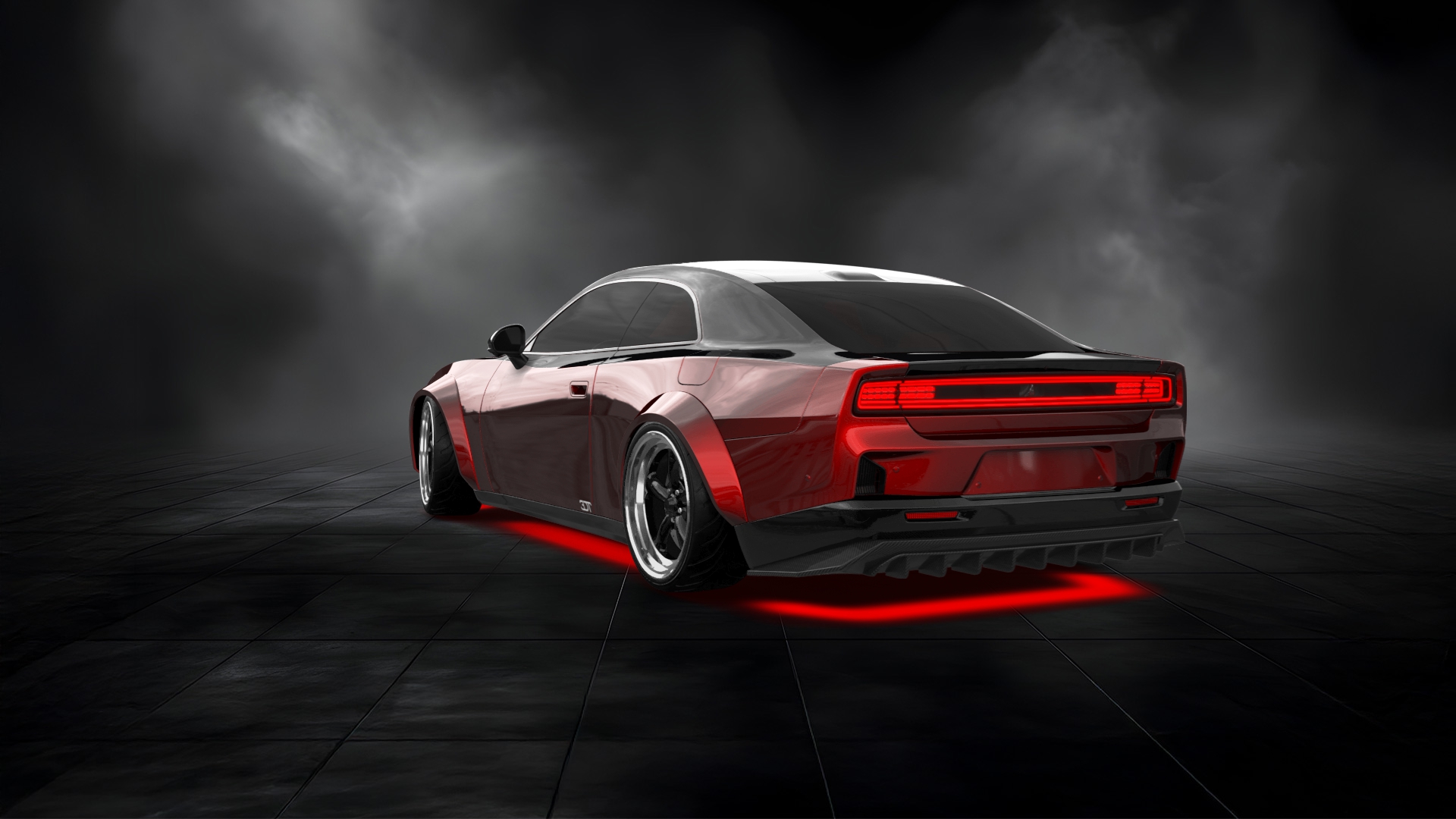 Dodge Charger 2 Door Coupe 2024