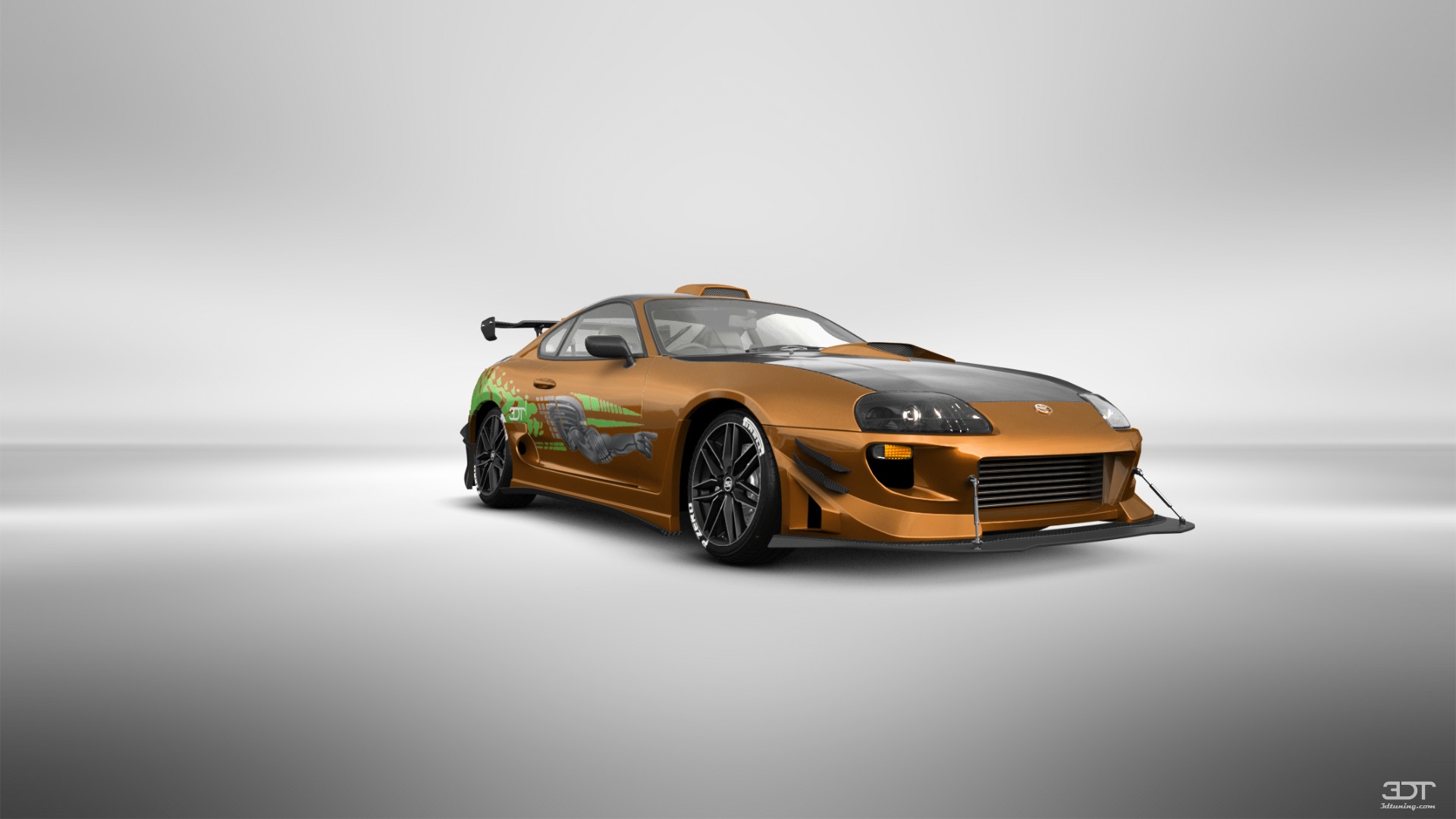 Toyota Supra 2 Door Coupe 2000