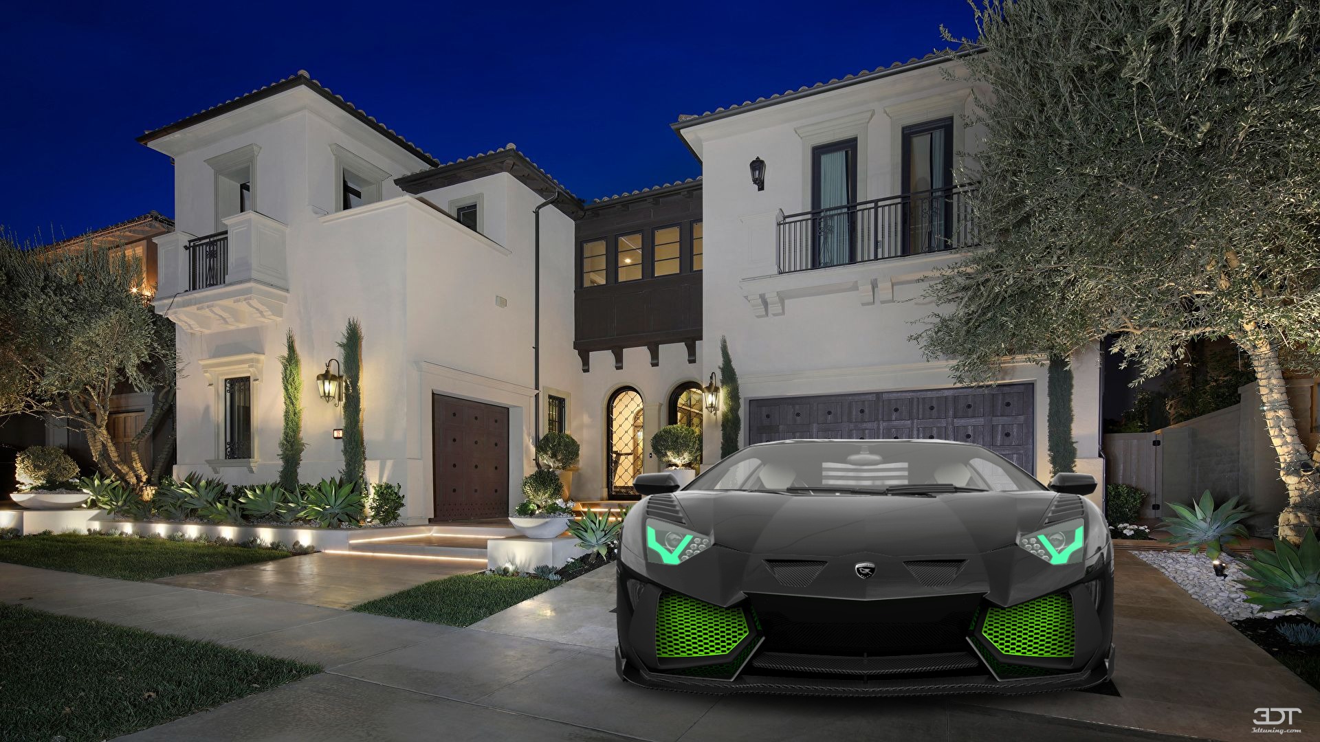 Lamborghini Aventador 2 Door Coupe 2012 Images