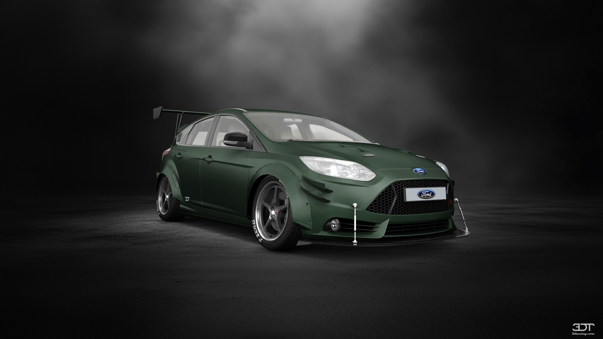 Ford Focus 5 Door Hatchback 2011