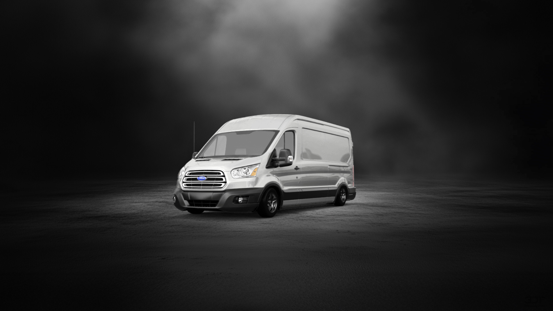 Ford Transit Medium Van 2014