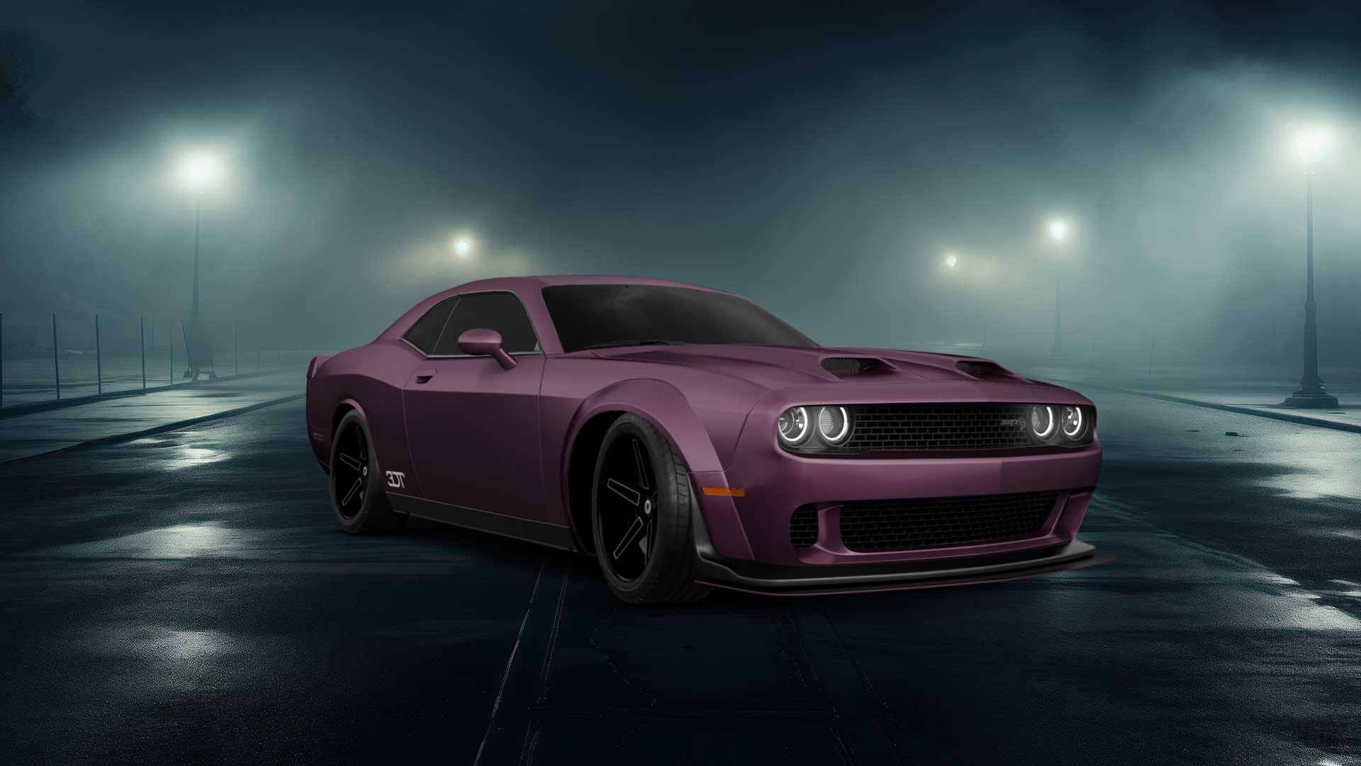 Dodge Challenger 2 Door Coupe 2015 tuning