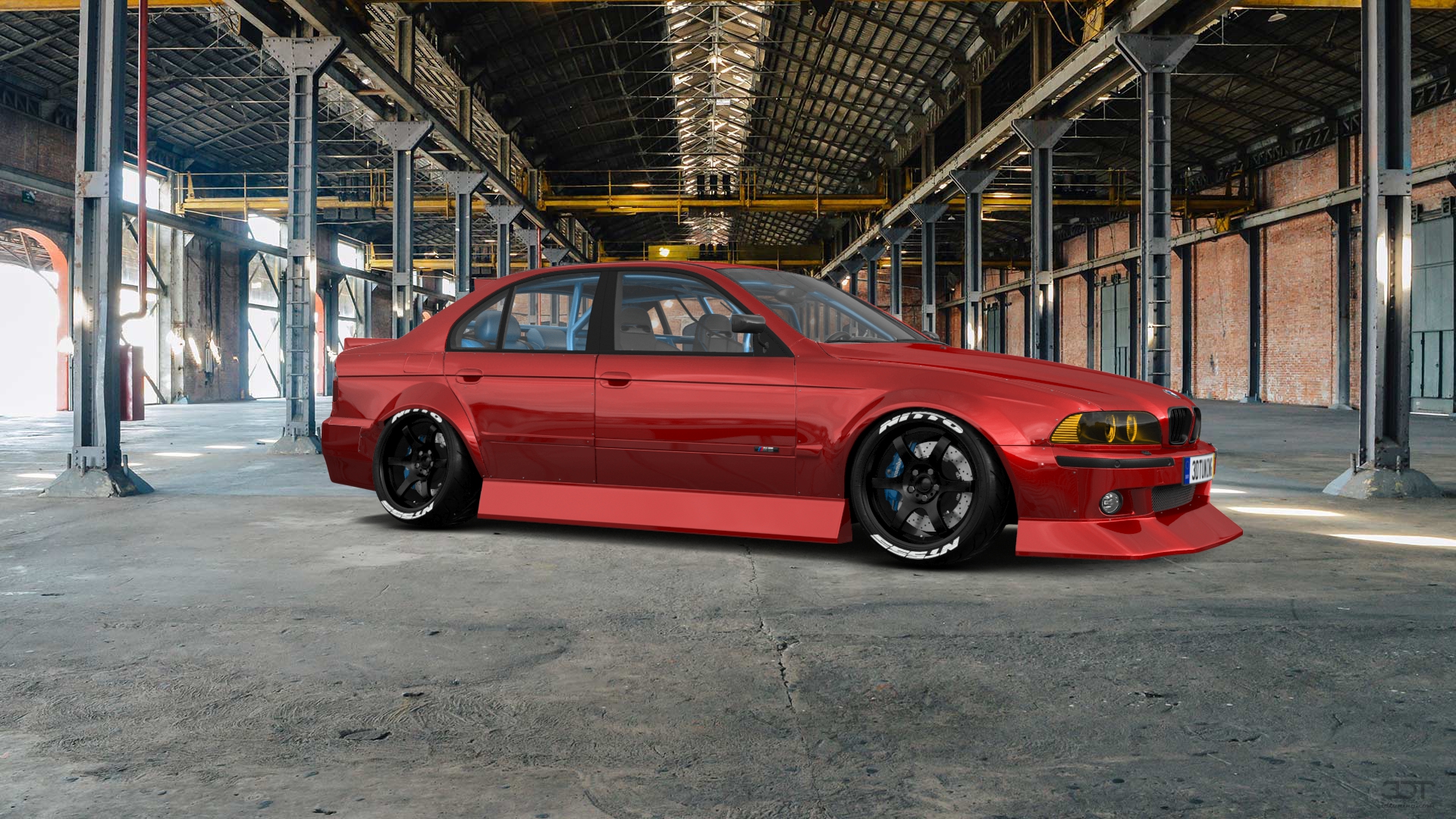 BMW 5 Series M5 Sedan 2003