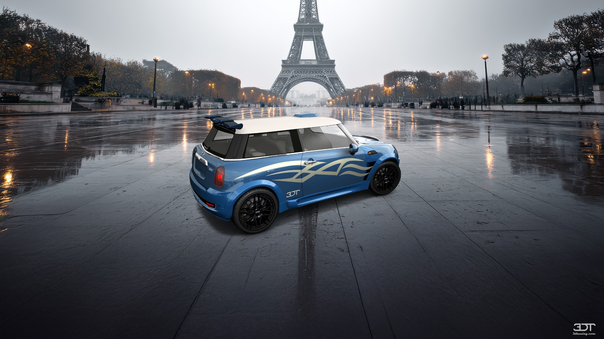 Mini Cooper 3 Door Hatchback 2005 tuning