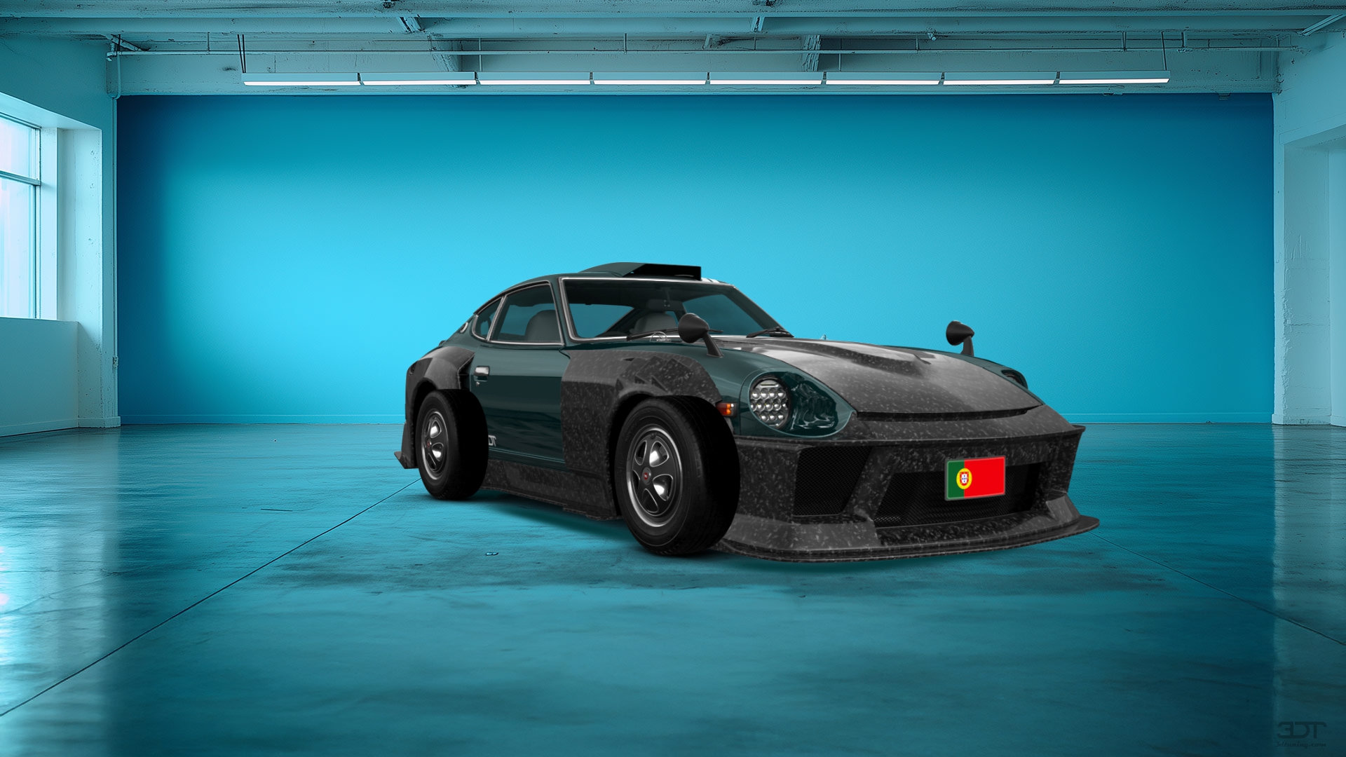 Nissan Fairlady 240Z 3 Door Coupe 1969 Images