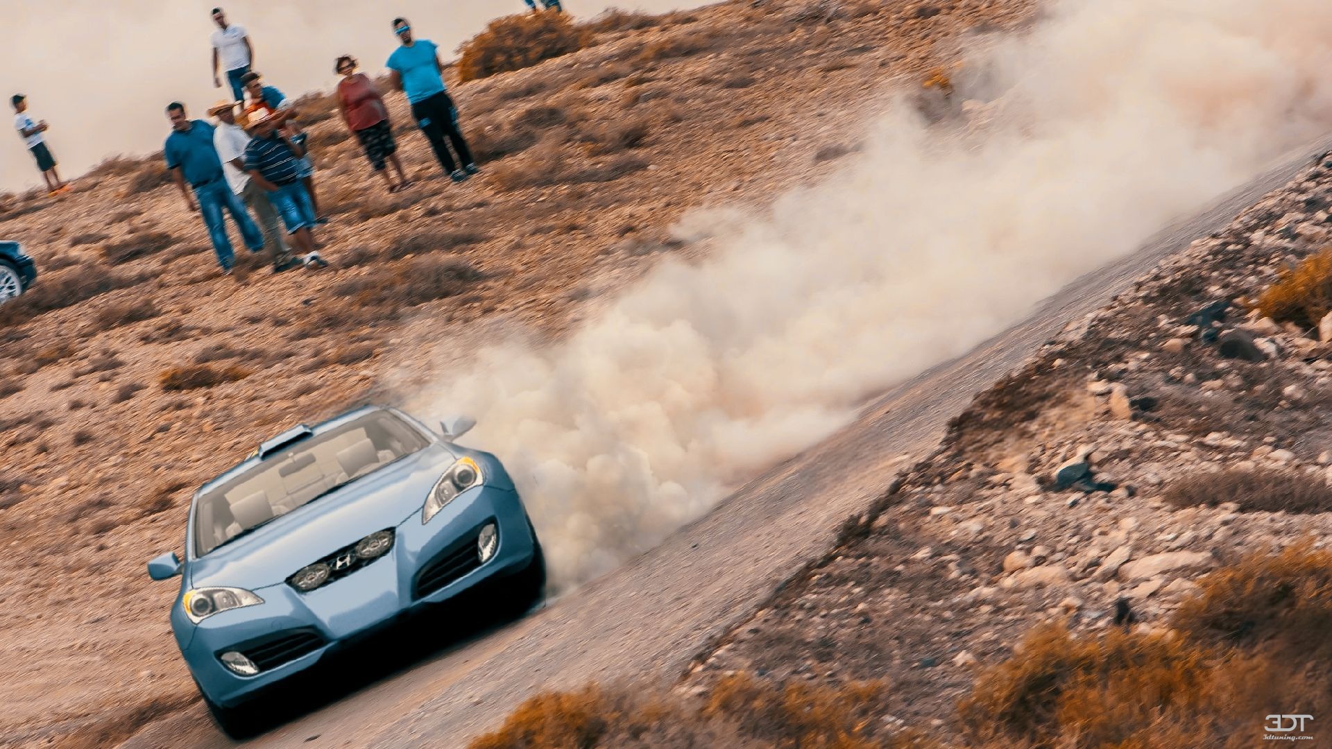 Hyundai Genesis Coupe 2010 Images