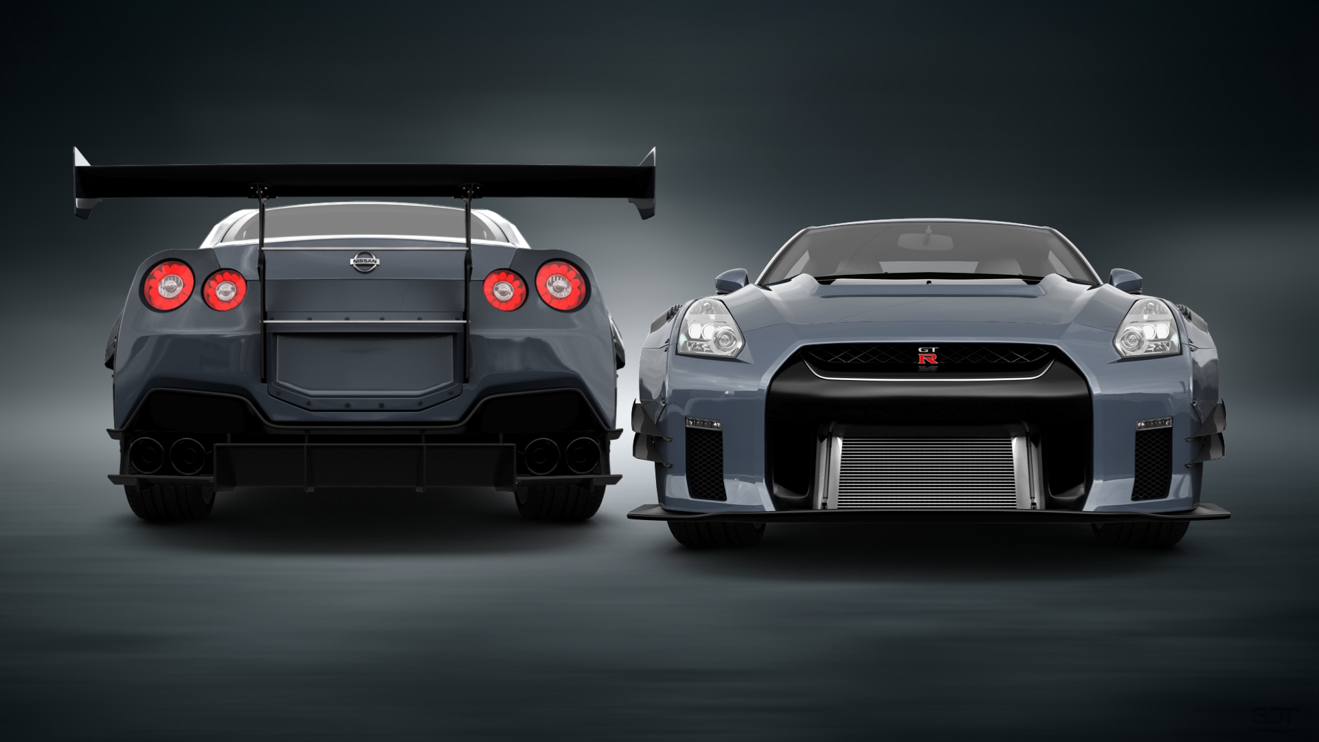 Nissan GT-R 2 Door Coupe 2010 Images