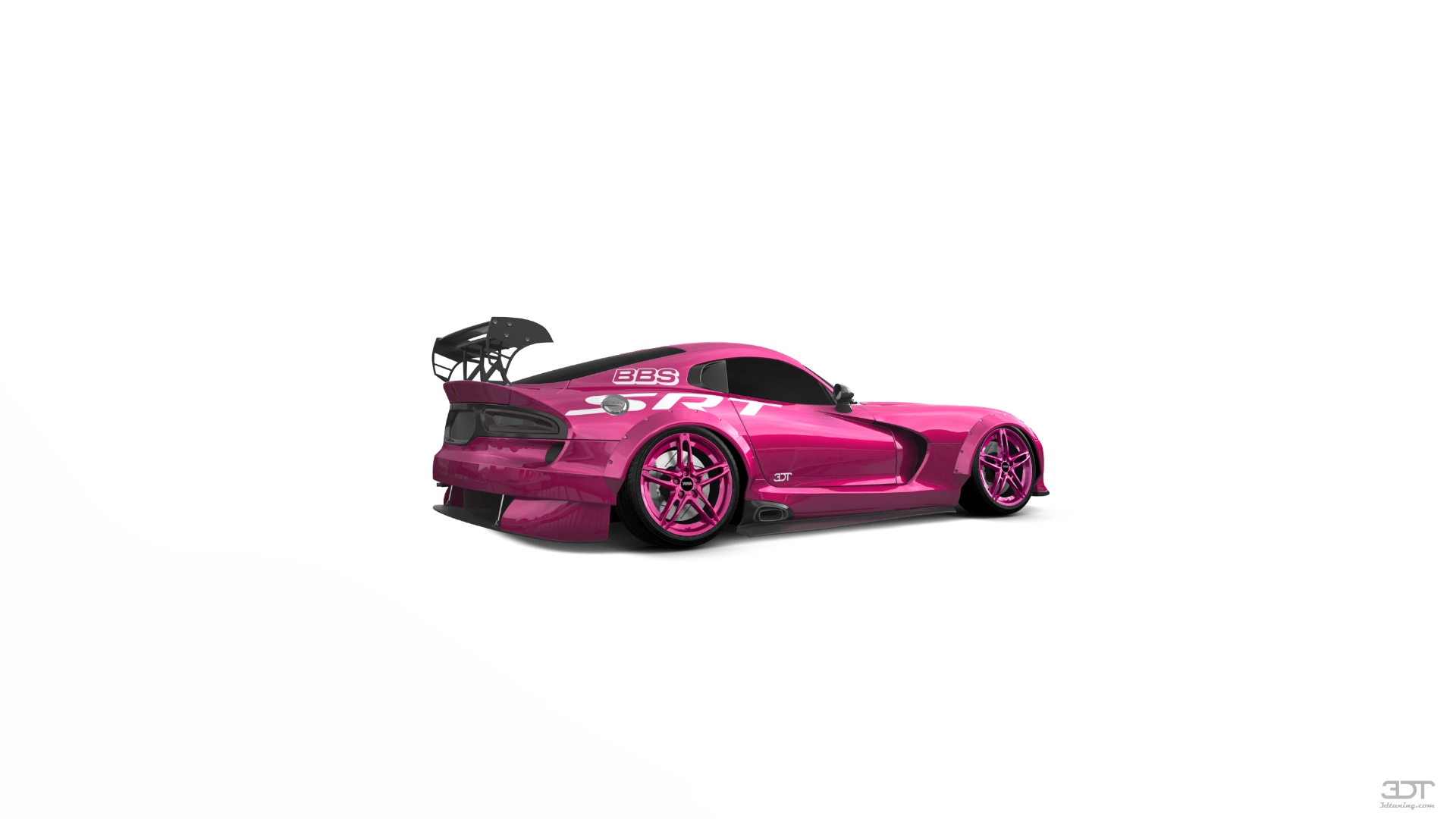 Dodge SRT Viper GTS 2013