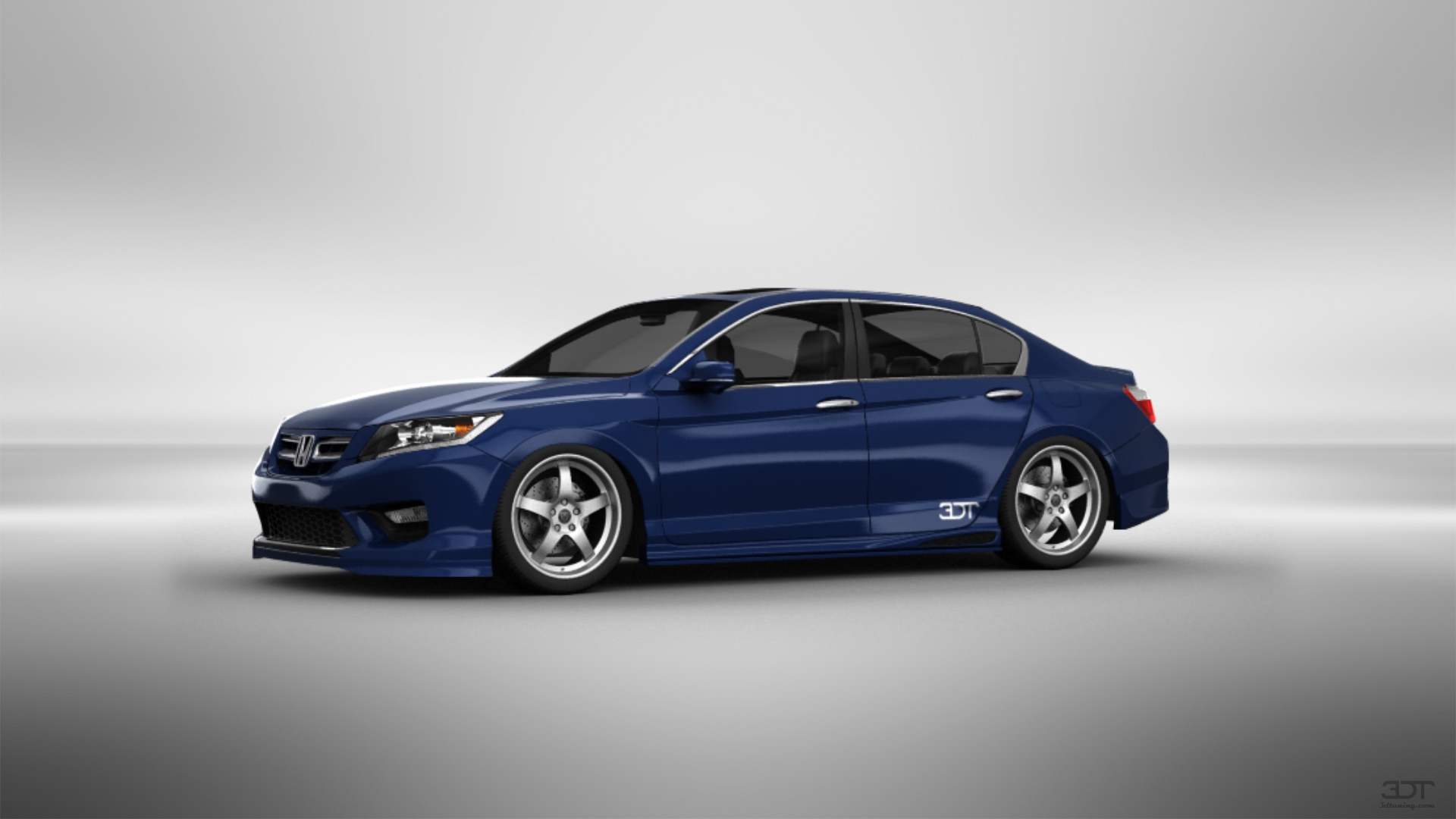 Honda Accord Sedan 2013