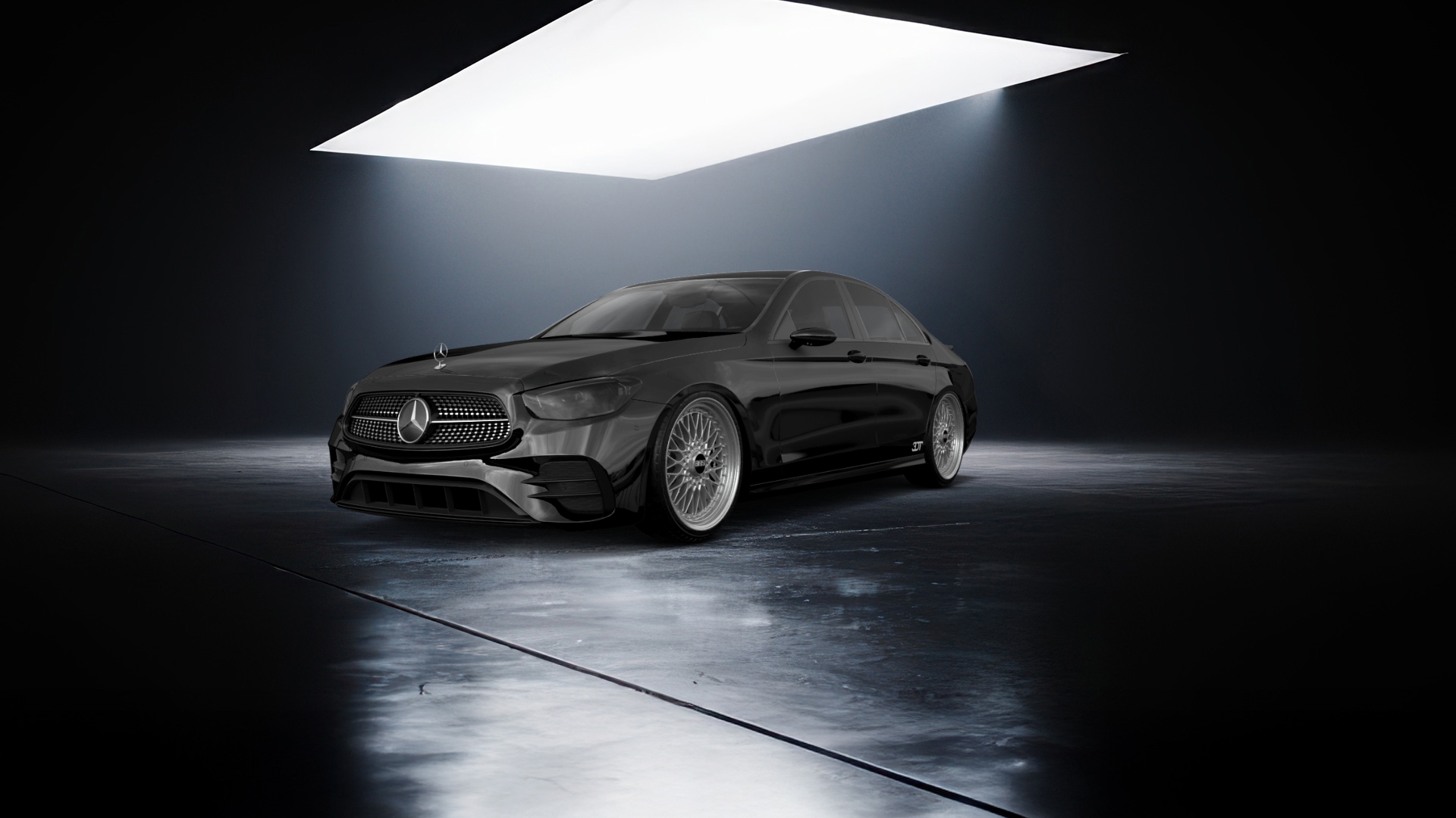 Mercedes E-Class Sedan 2021 tuning