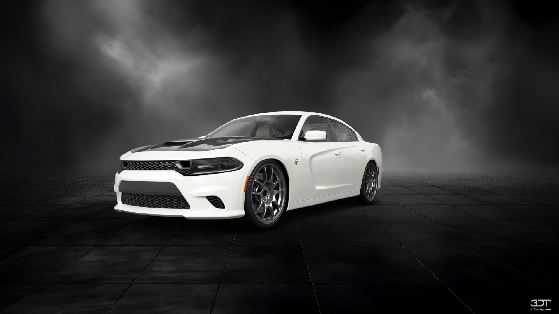 Dodge Charger 4 Door Saloon 2015 tuning