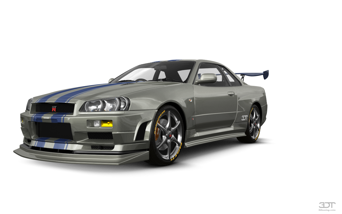 Nissan Skyline GT-R 2 Door Coupe 2000