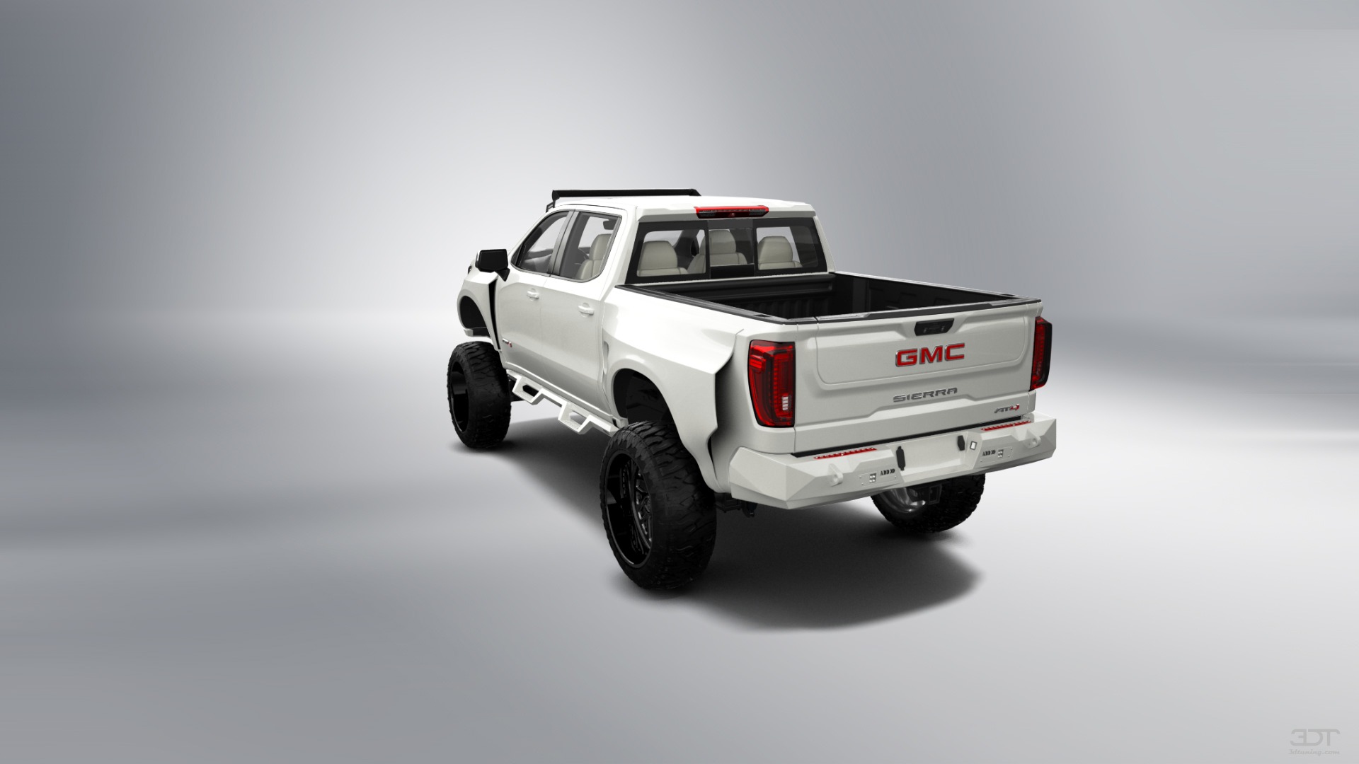 GMC Sierra 4 Door pickup truck 2020