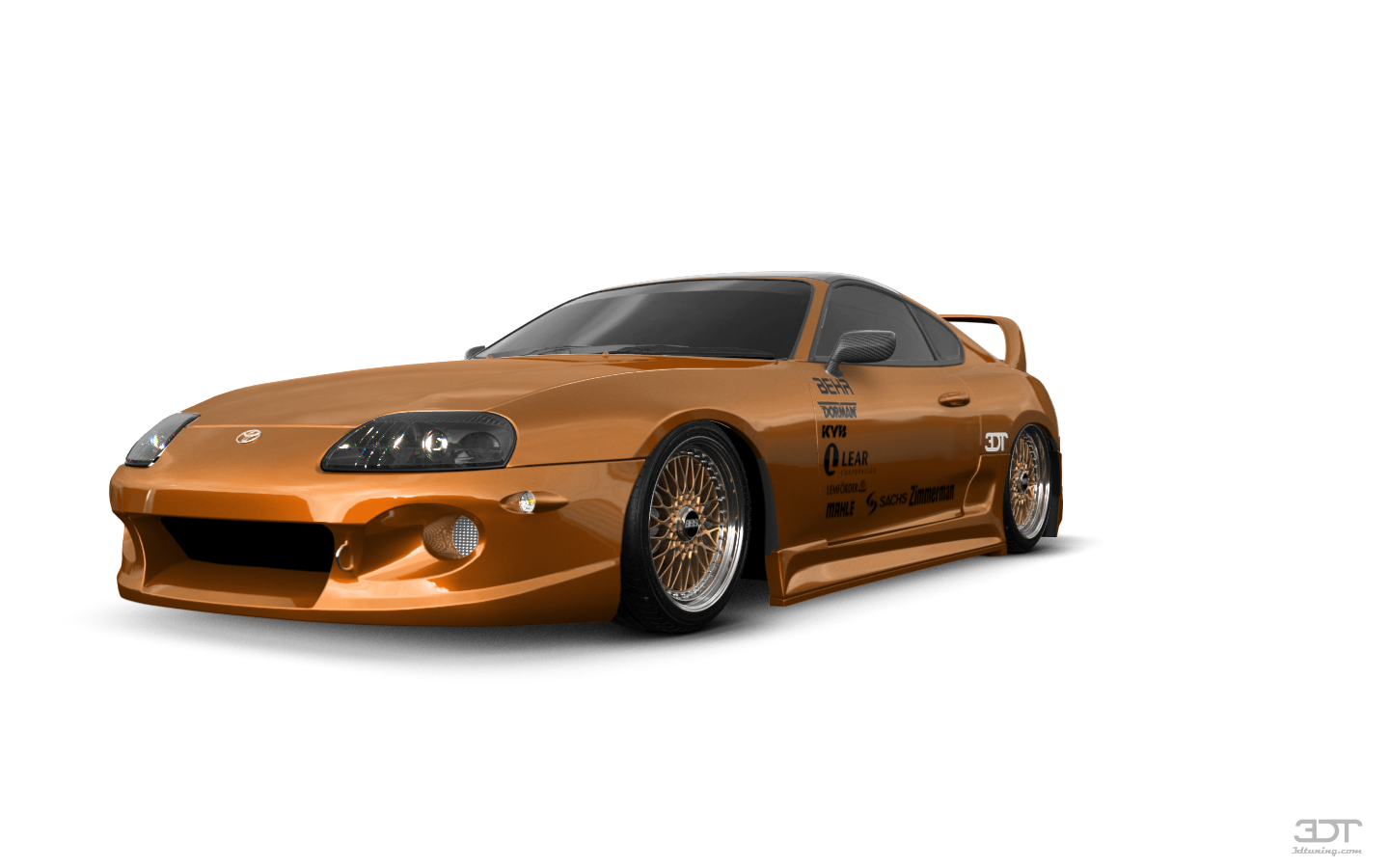 Toyota Supra 2 Door Coupe 2000