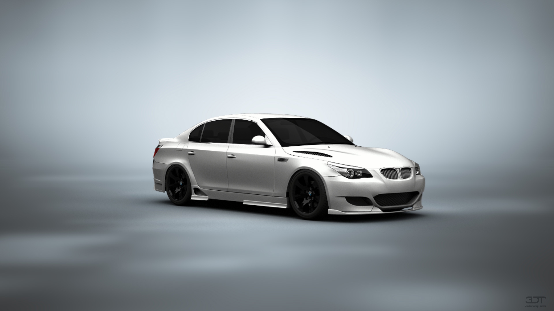 BMW 5 series Sedan 2003 Images