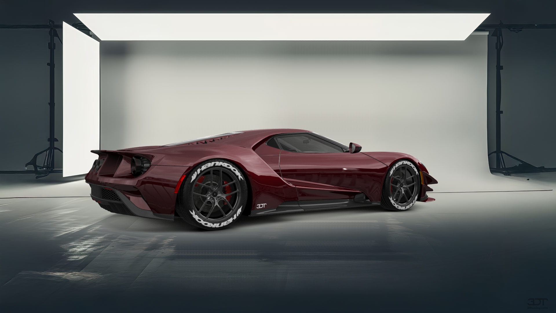 Ford GT 2 Door Coupe 2017