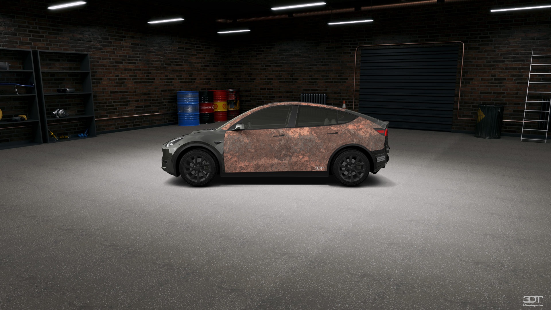 Tesla Model Y 5 Door SUV 2020