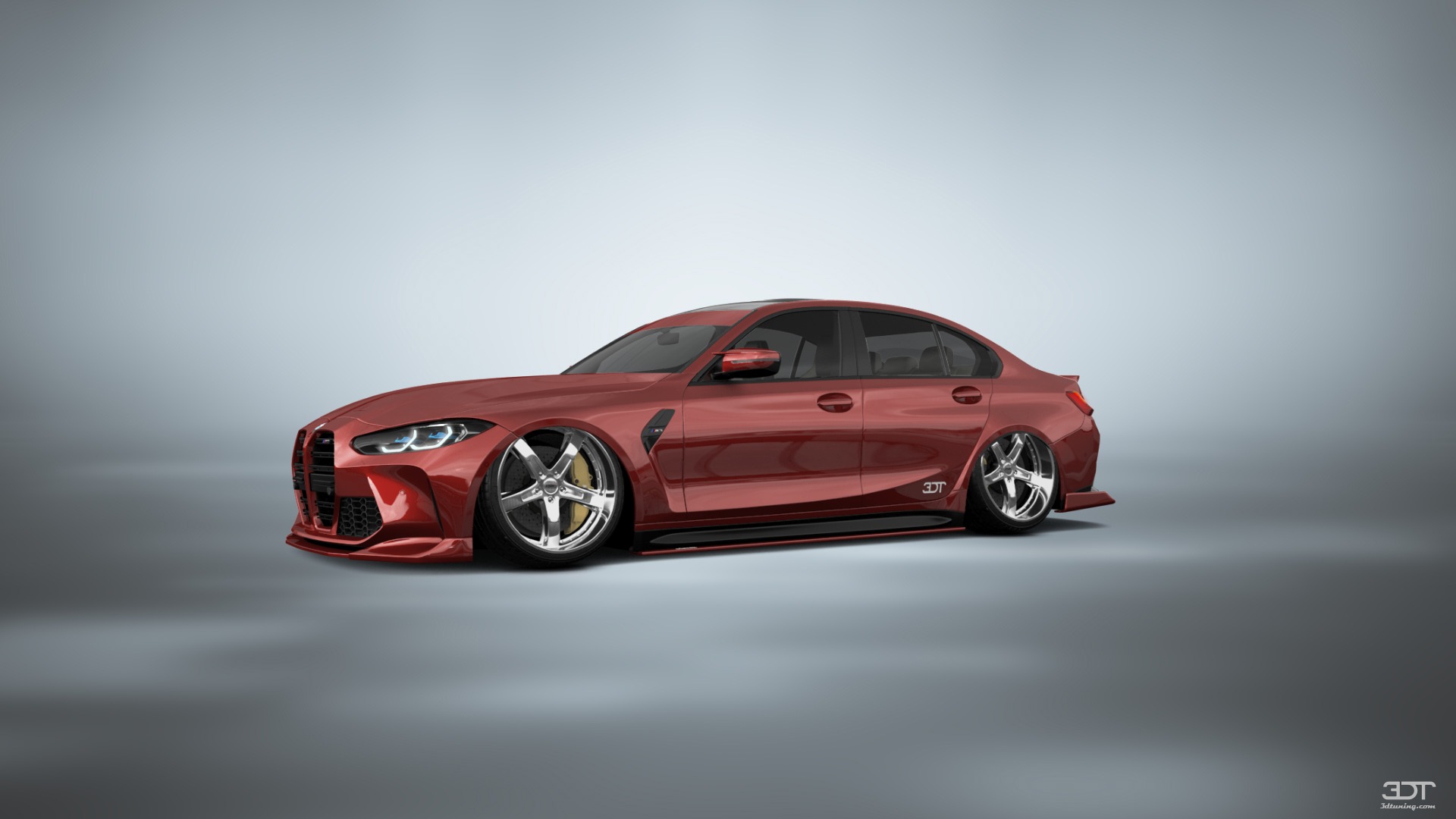 BMW M3 Sedan 2021