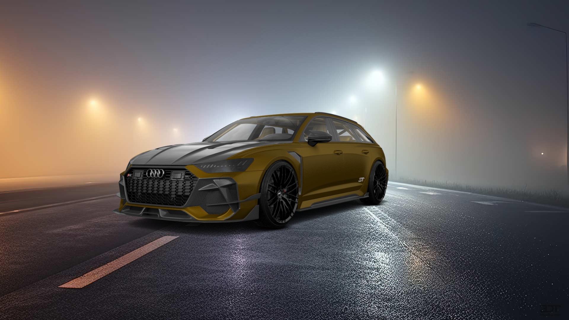 Audi RS6 Avant 2020