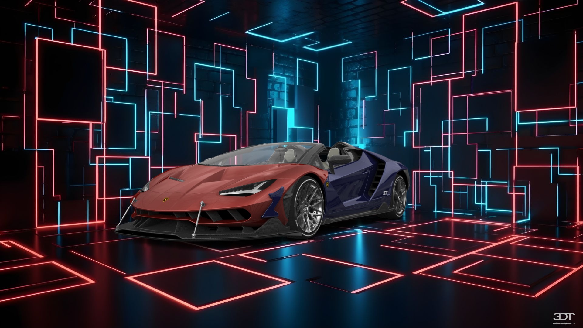 Lamborghini Centenario Roadster 2017 tuning