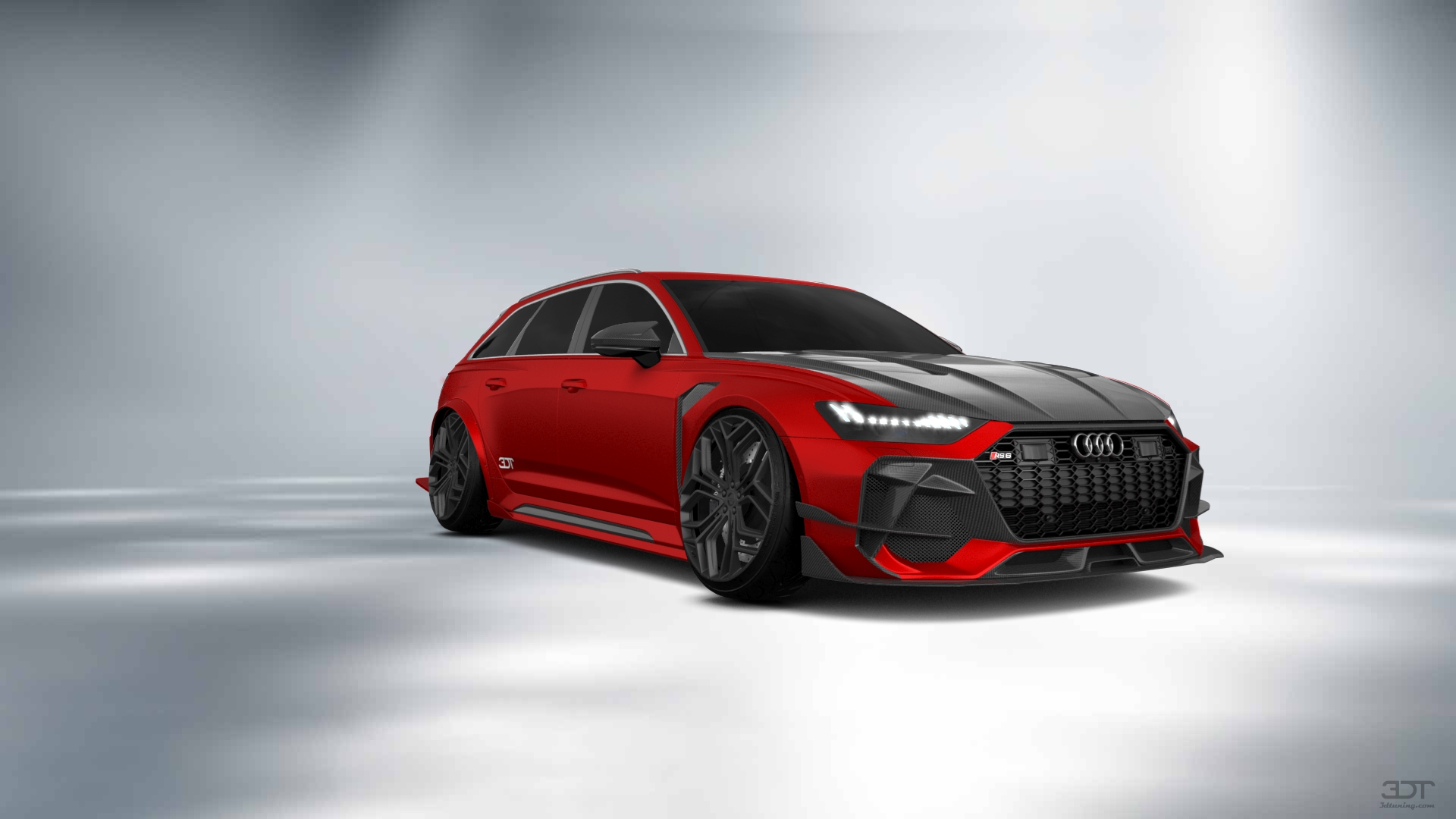 Audi RS6 Avant 2020 Images
