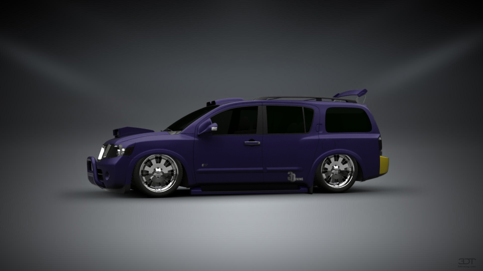 Nissan Armada SUV 2008 Images