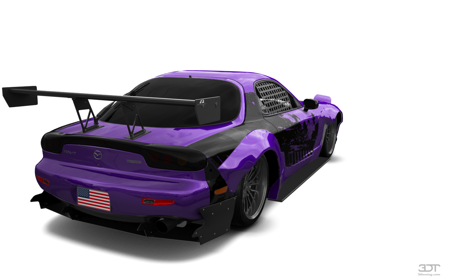 Mazda RX-7 2 Door Coupe 1997
