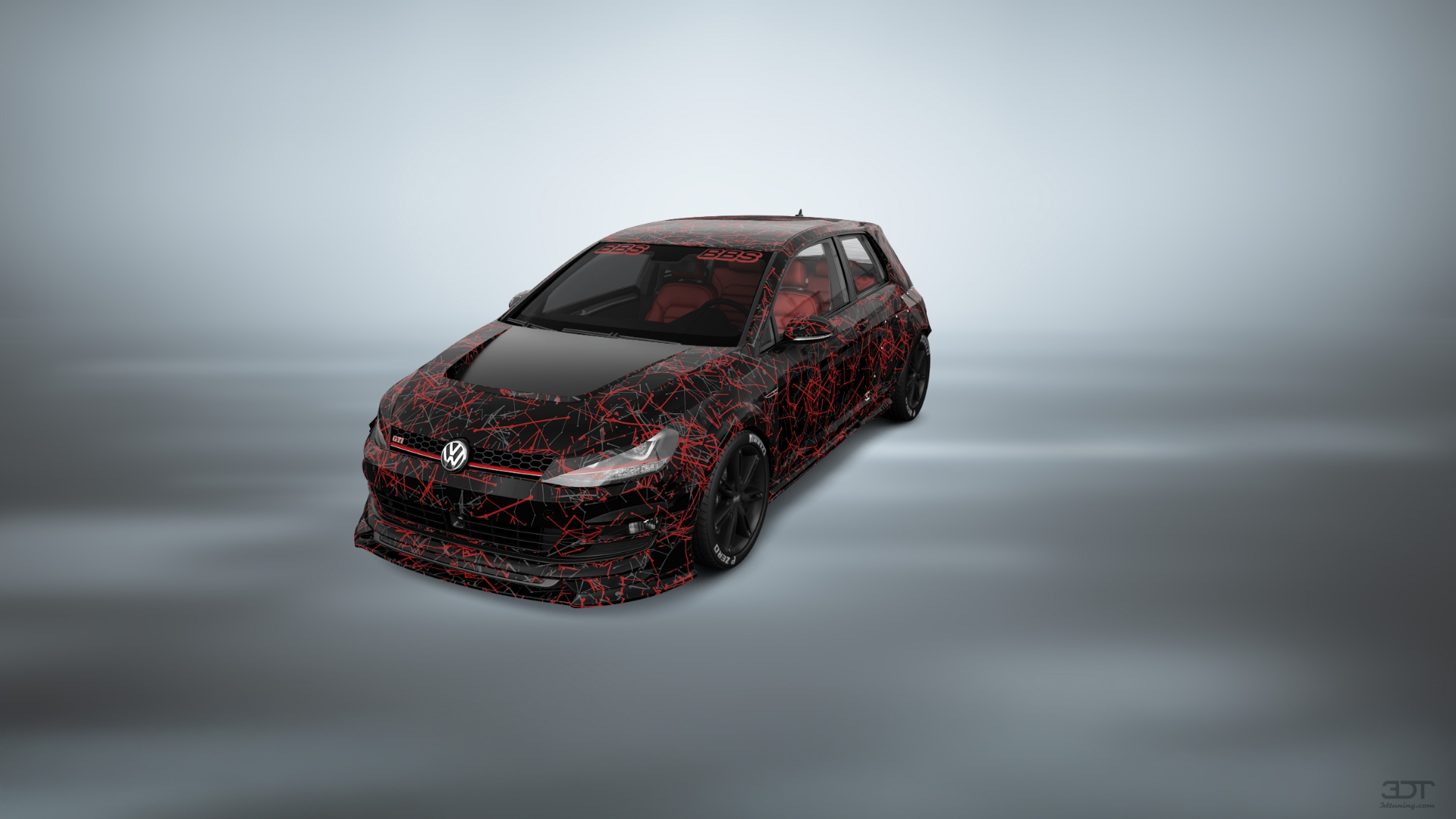 Volkswagen Golf 7 3 Door Hatchback 2013