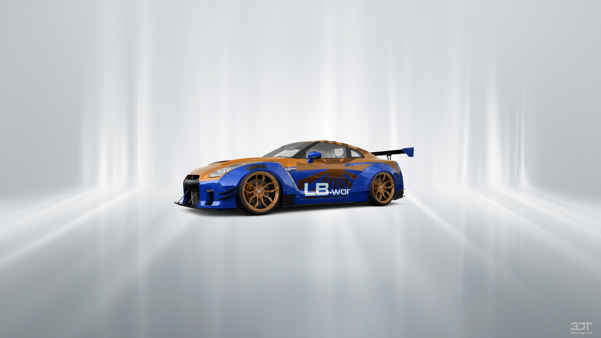 Nissan GT-R 2 Door Coupe 2010