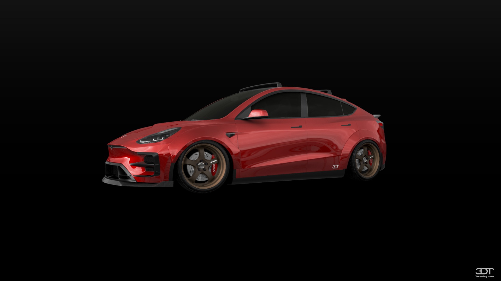 Tesla Model Y 5 Door SUV 2020 Images
